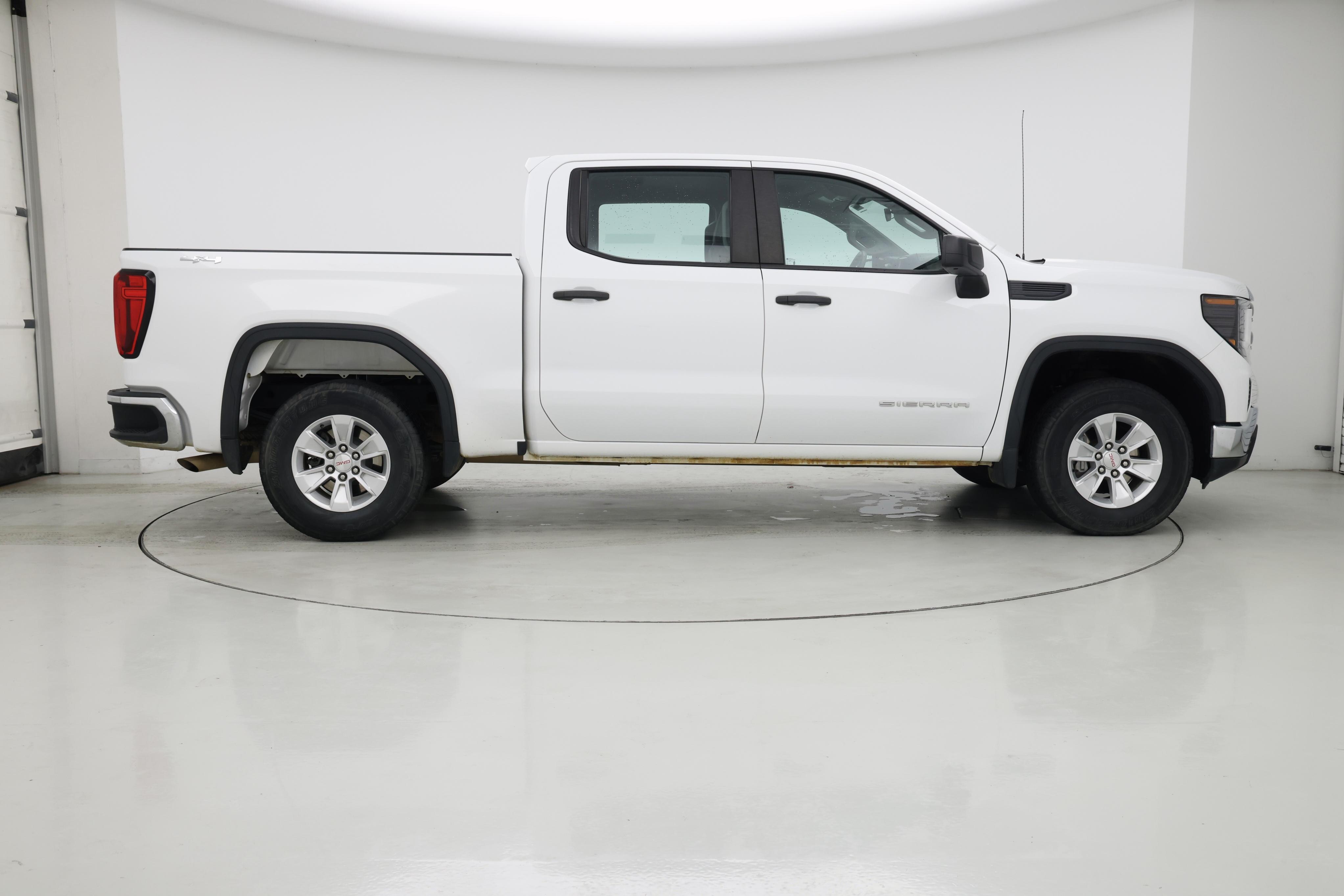 Thumbnail: 2022 GMC Sierra 1500 - 7