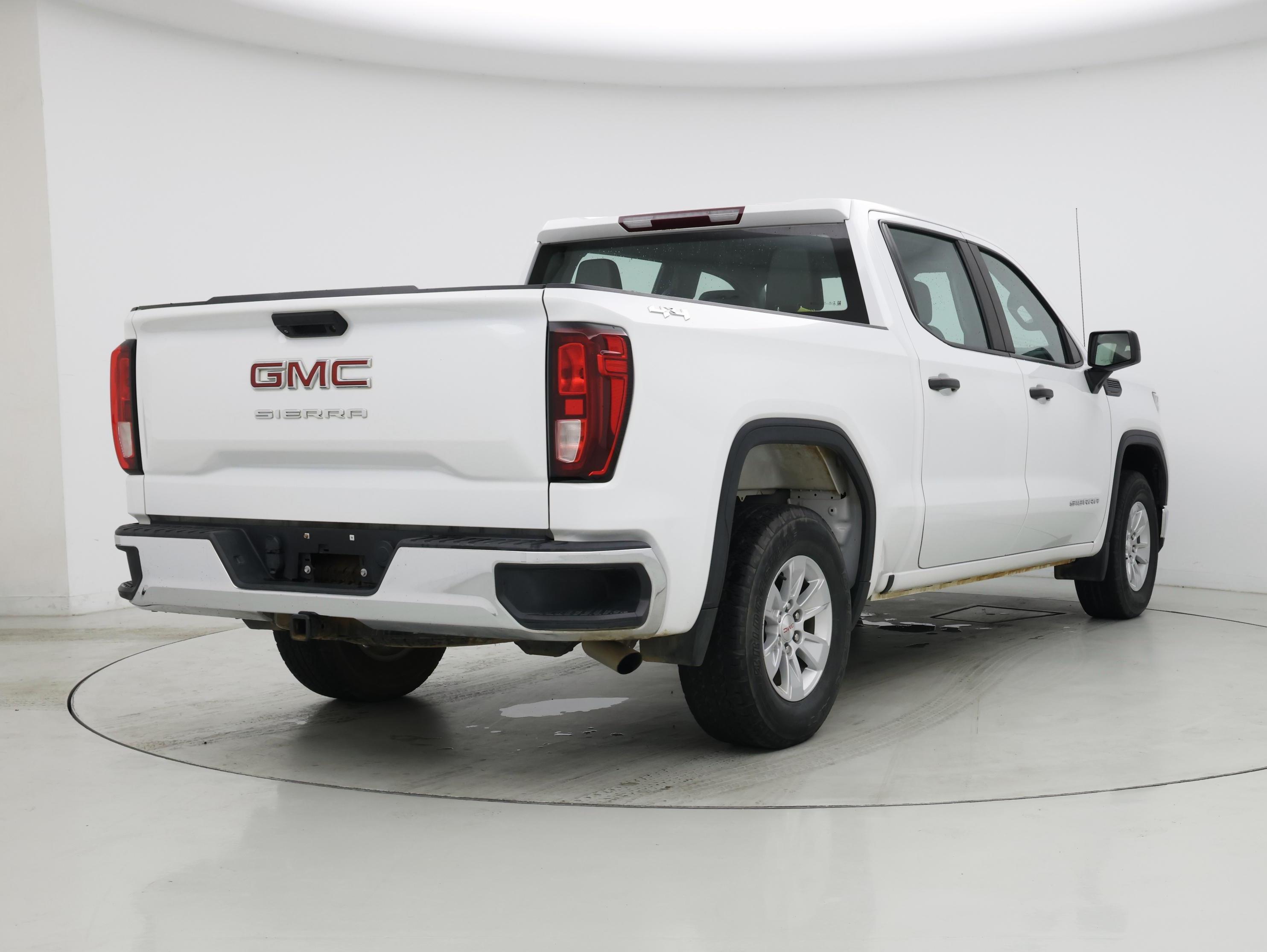 Thumbnail: 2022 GMC Sierra 1500 - 8
