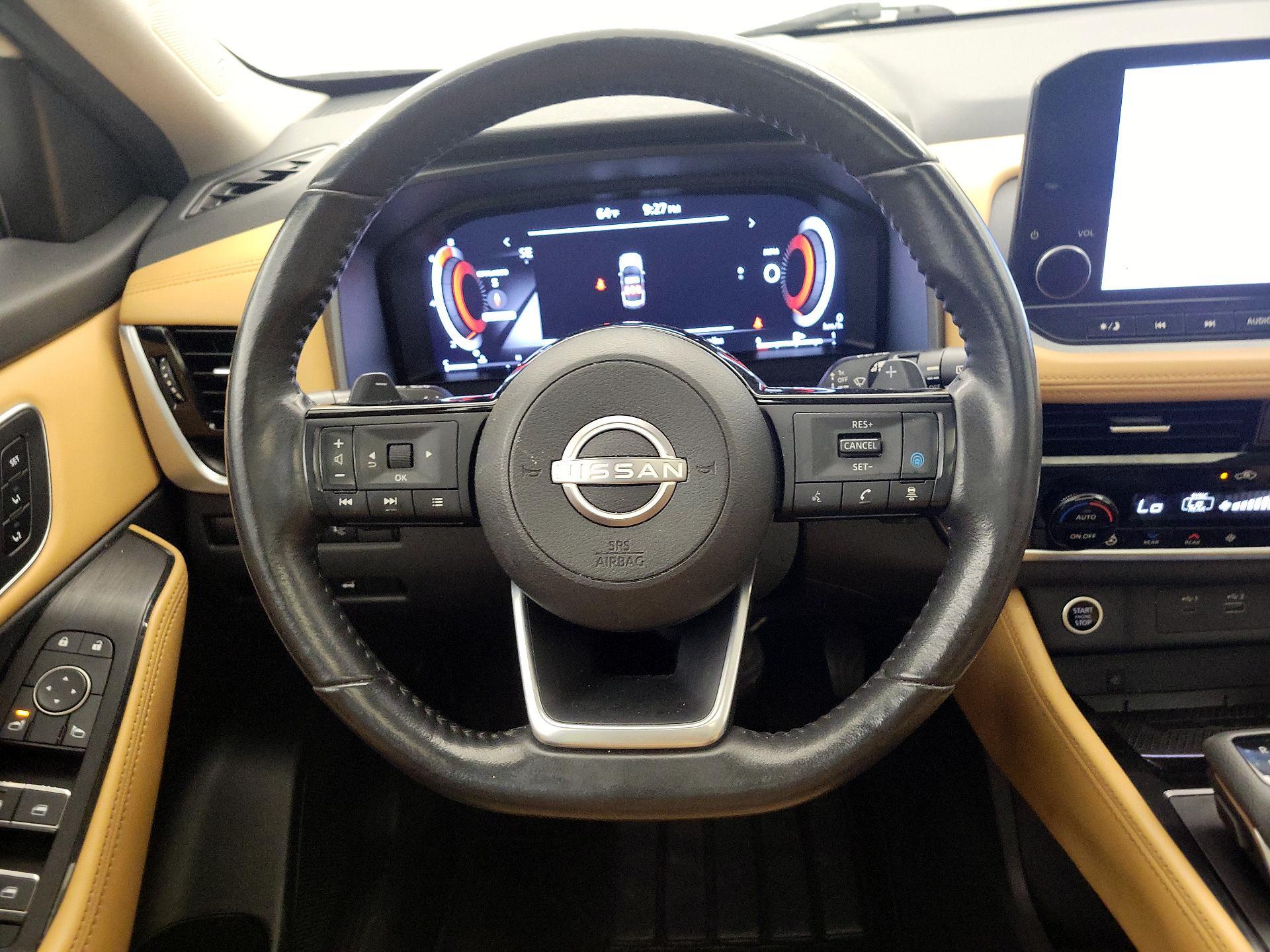 Thumbnail: 2023 Nissan Rogue - 10