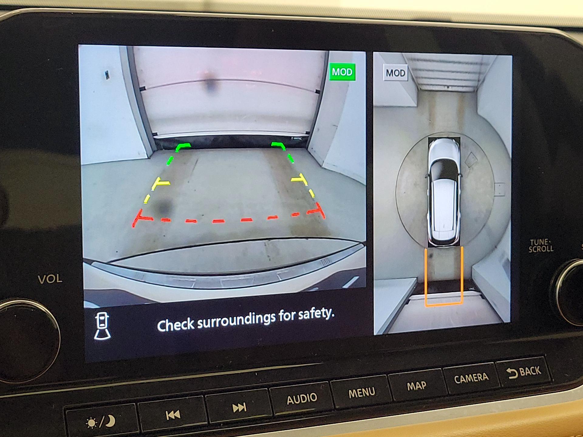 Thumbnail: 2023 Nissan Rogue - 14