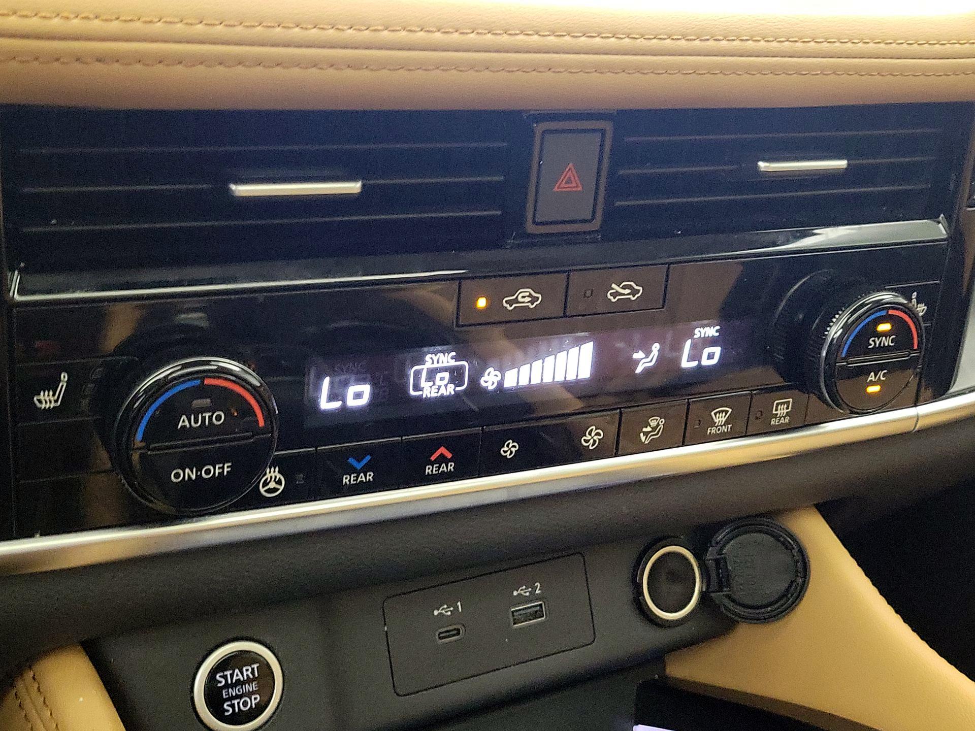 Thumbnail: 2023 Nissan Rogue - 16