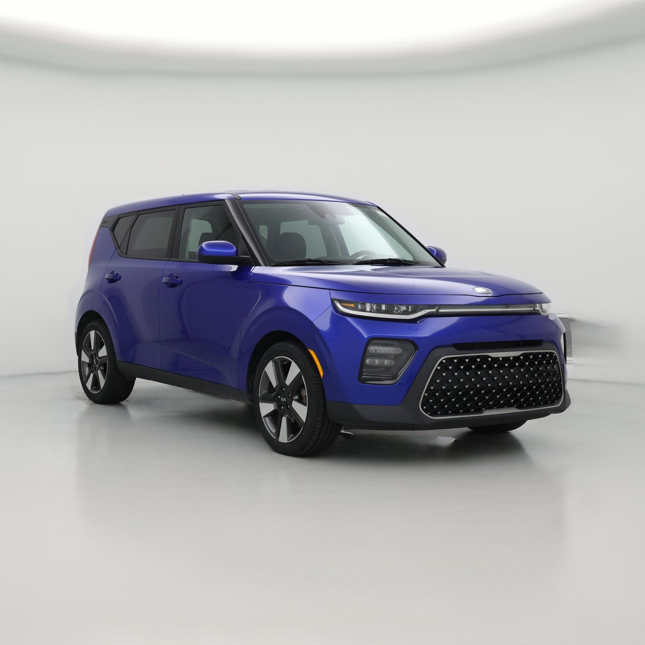 Thumbnail: 2020 Kia Soul - 1
