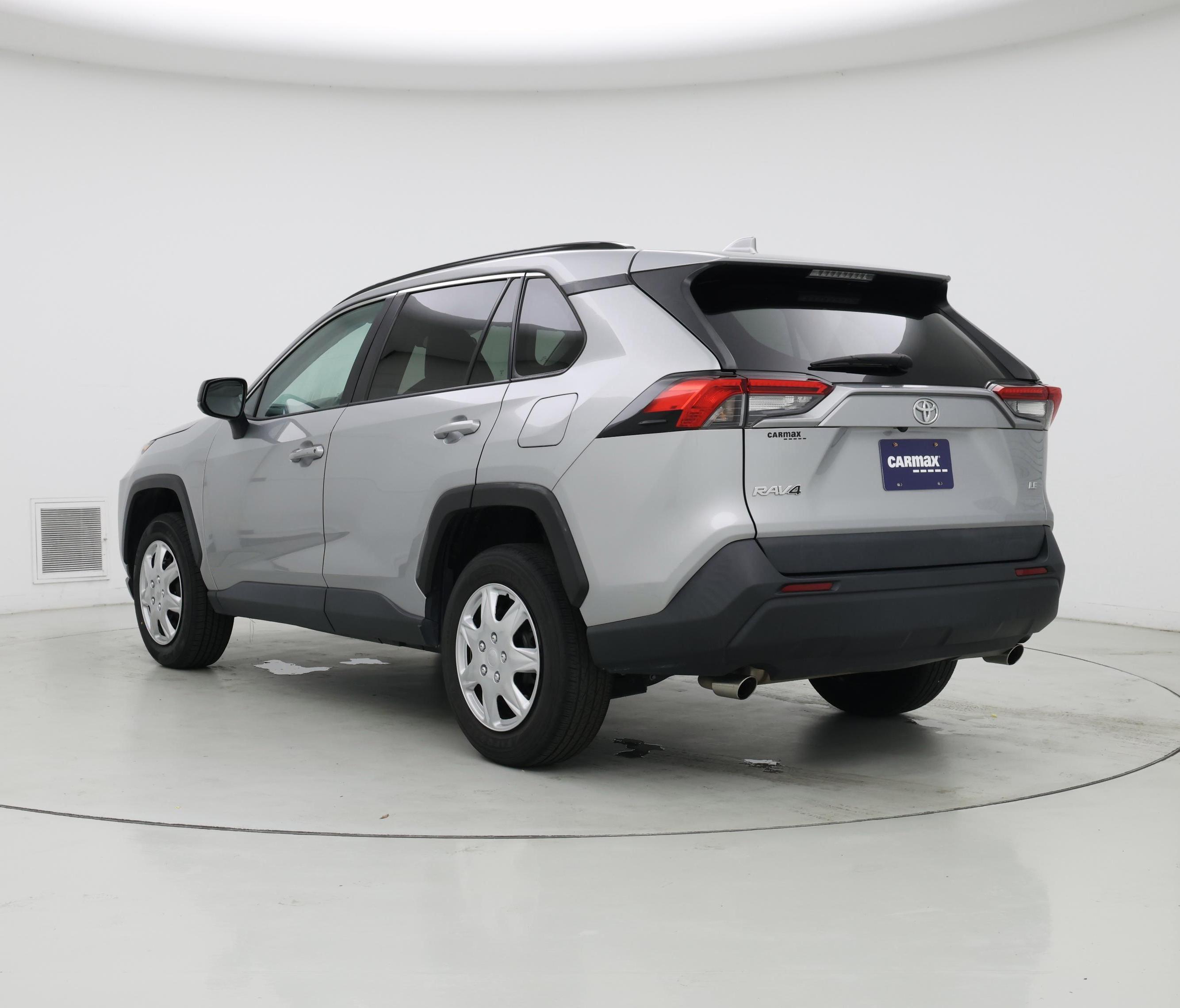Thumbnail: 2021 Toyota RAV4 - 2