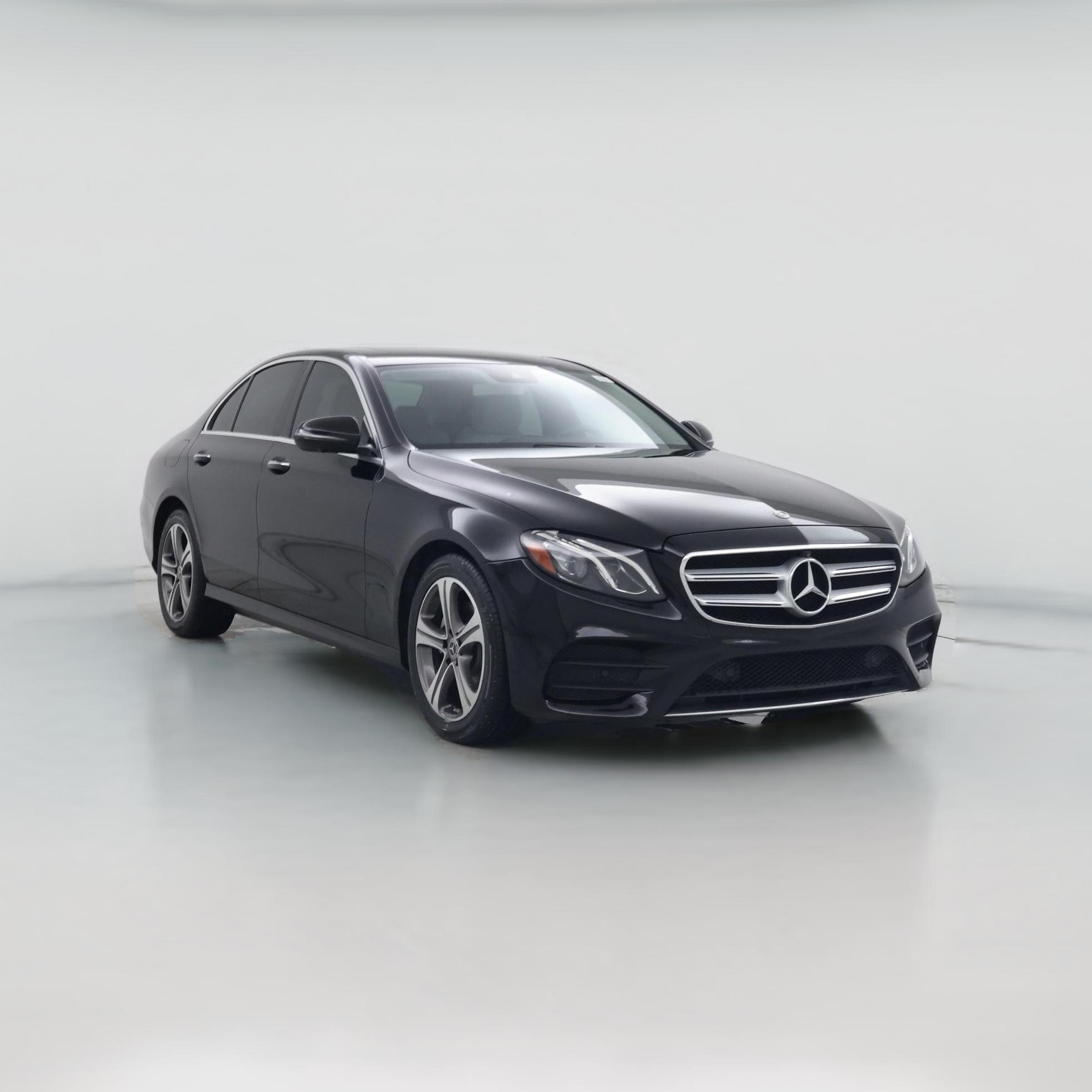 Thumbnail: 2019 Mercedes-Benz E-Class - 1
