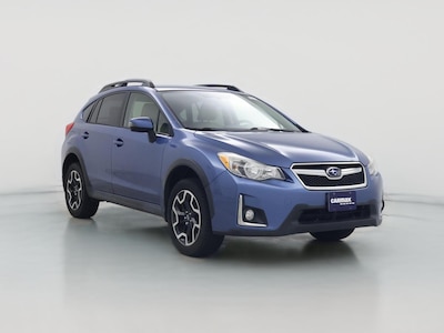 2016 Subaru XV Crosstrek Limited