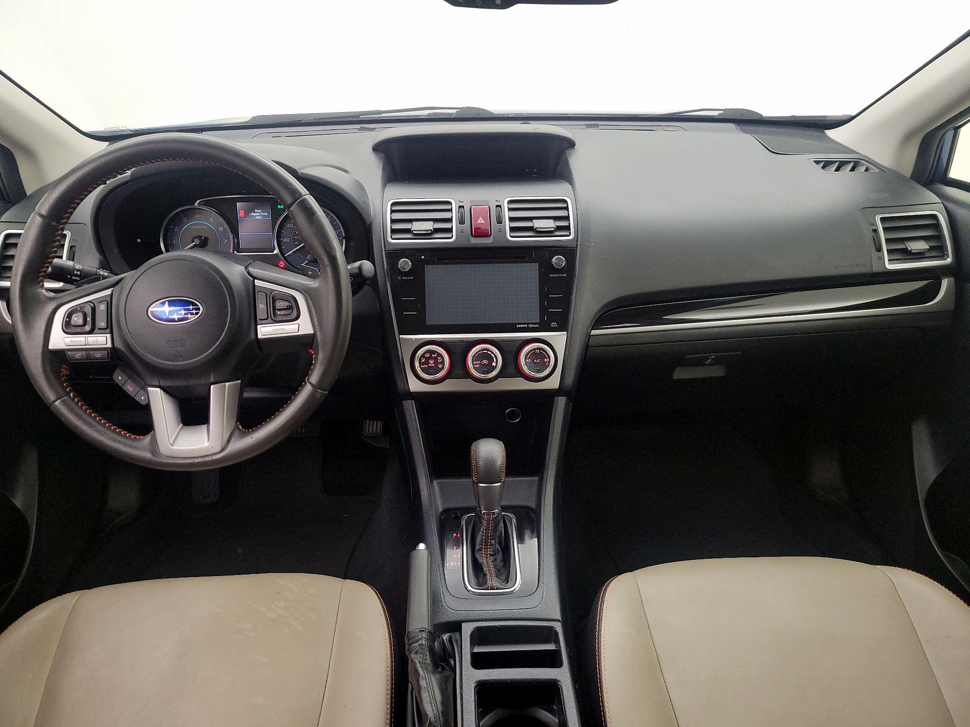 Thumbnail: 2016 Subaru XV Crosstrek - 9