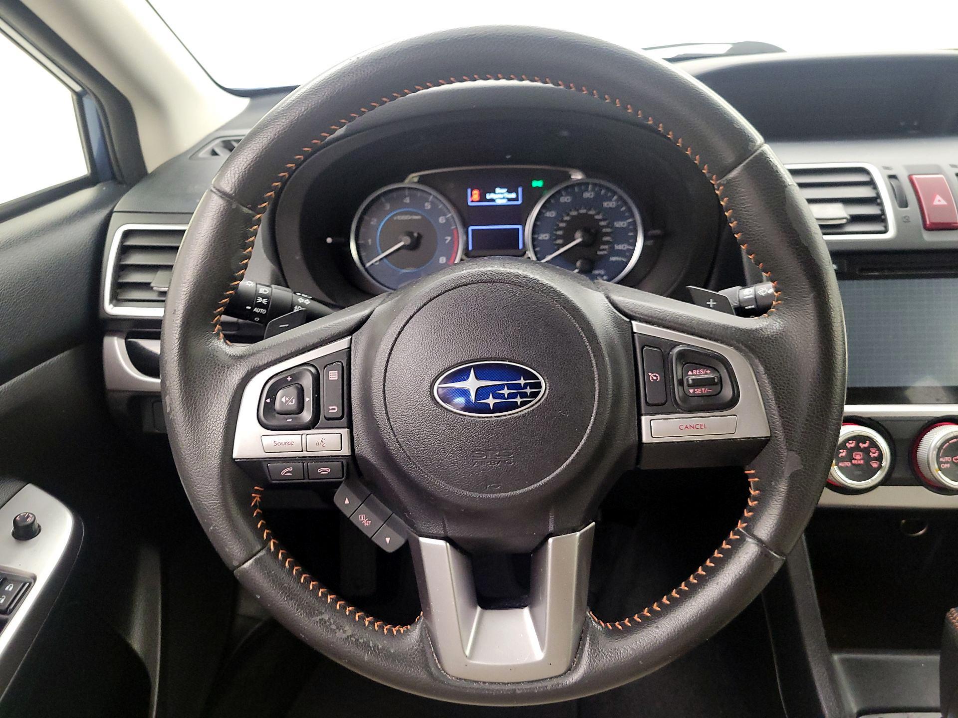 Thumbnail: 2016 Subaru XV Crosstrek - 10