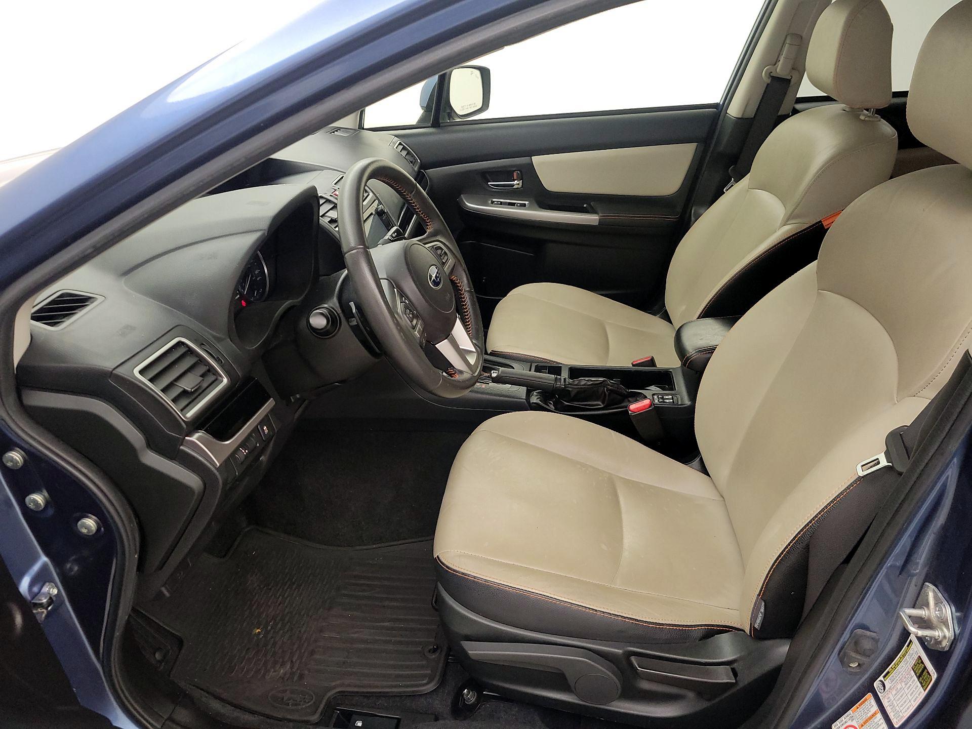 Thumbnail: 2016 Subaru XV Crosstrek - 11