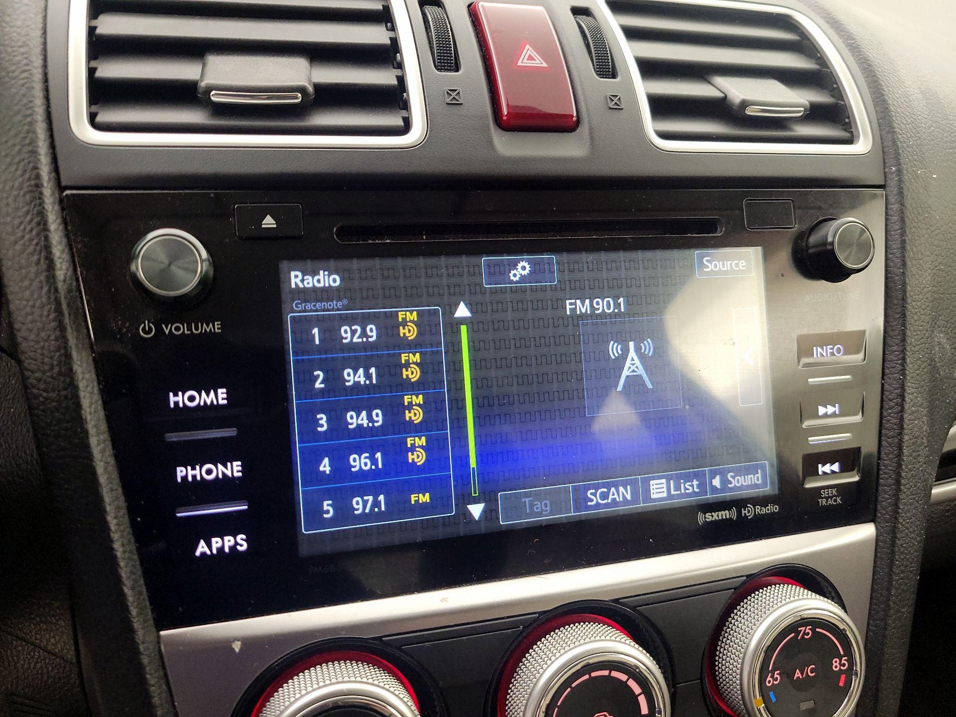 Thumbnail: 2016 Subaru XV Crosstrek - 15