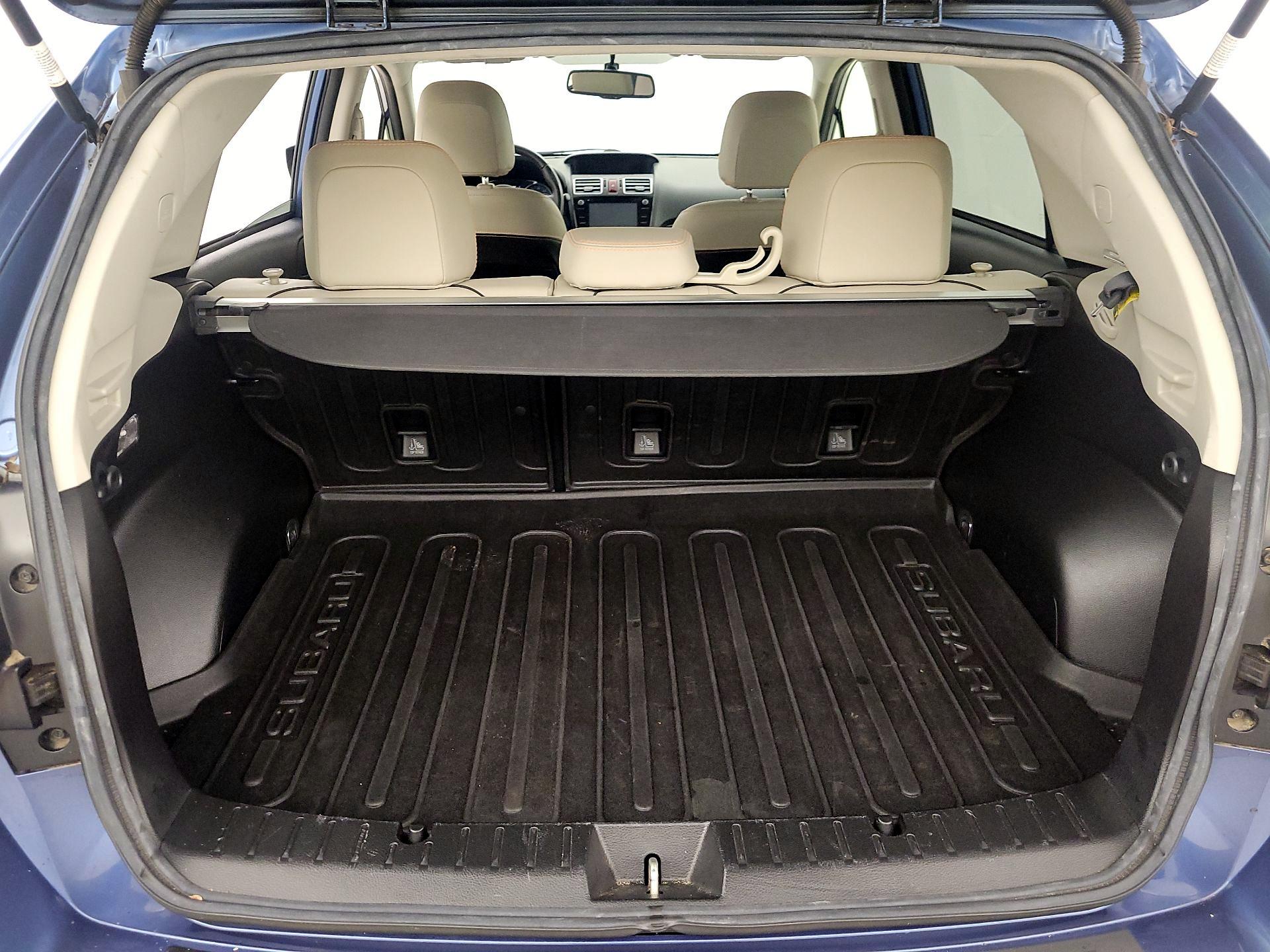 Thumbnail: 2016 Subaru XV Crosstrek - 20