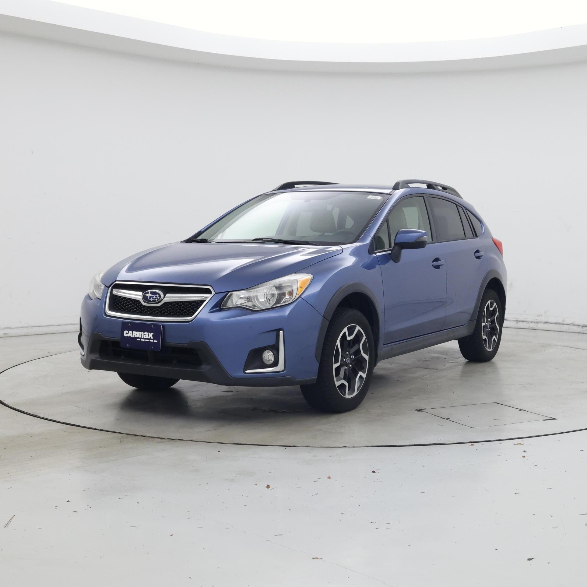 Thumbnail: 2016 Subaru XV Crosstrek - 4