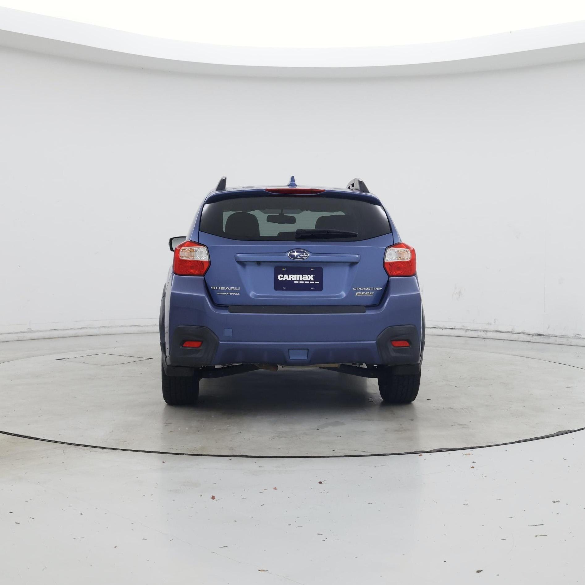 Thumbnail: 2016 Subaru XV Crosstrek - 6