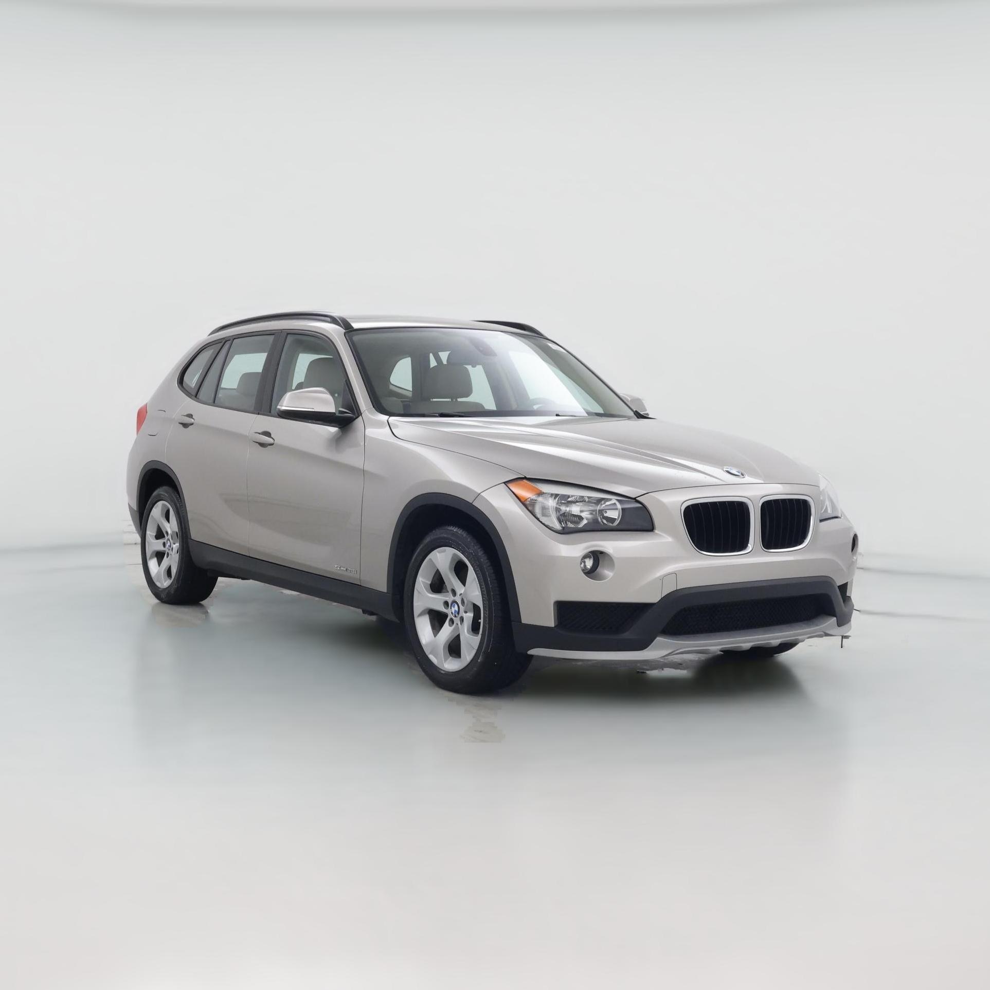 Thumbnail: 2015 BMW X1 - 1