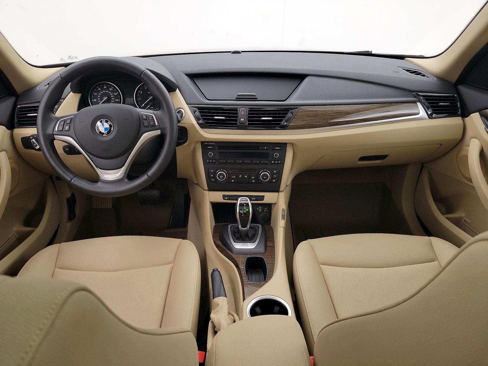 Thumbnail: 2015 BMW X1 - 9