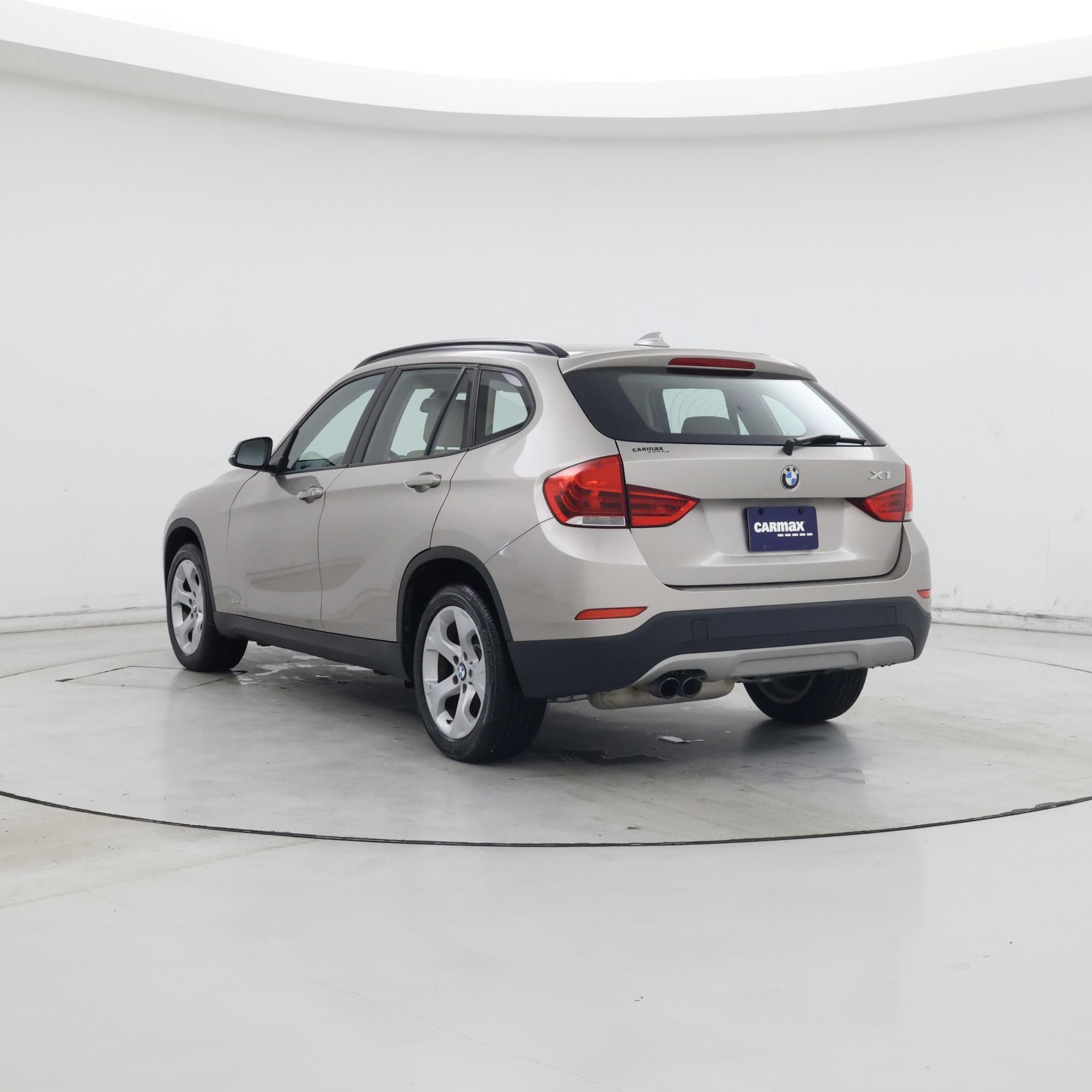 Thumbnail: 2015 BMW X1 - 2