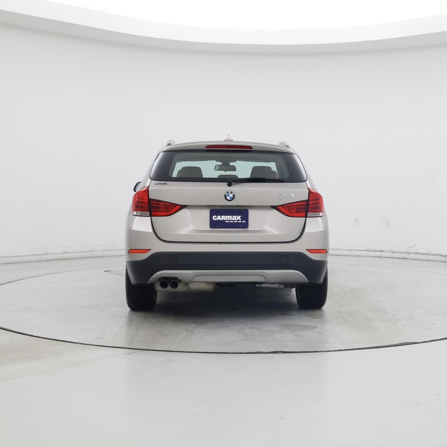 Thumbnail: 2015 BMW X1 - 6