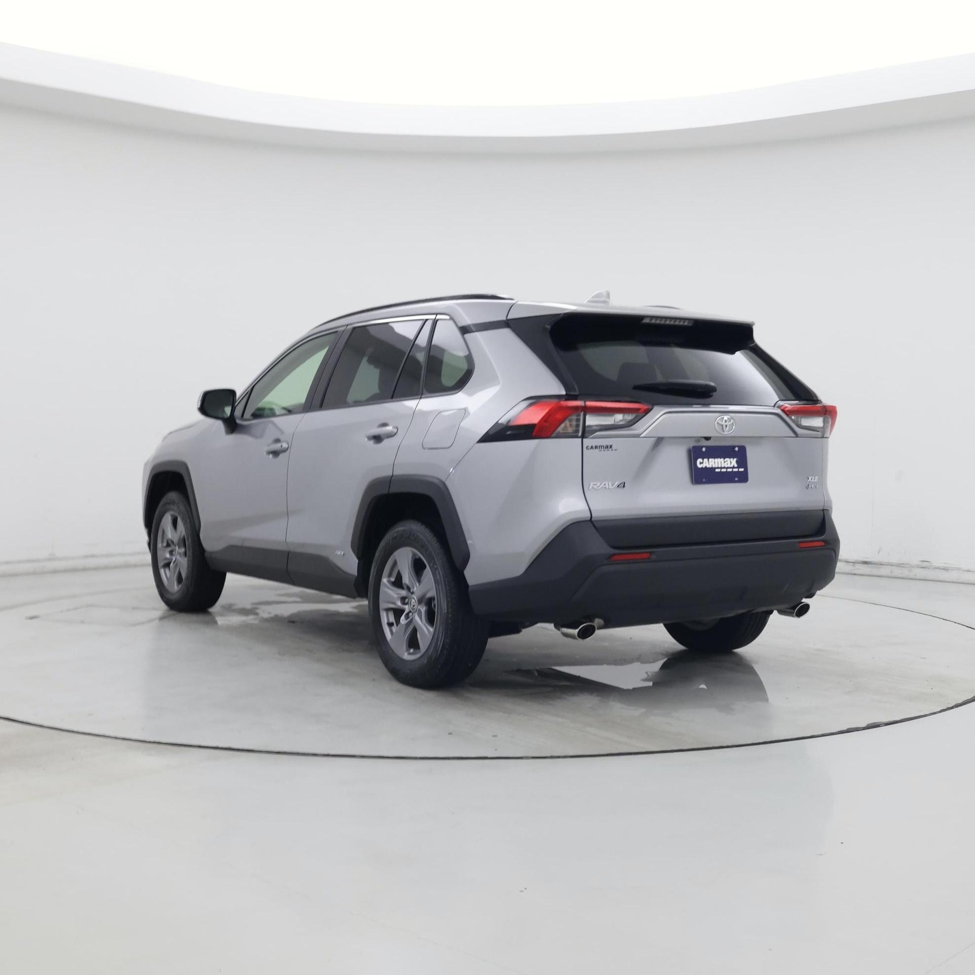 Thumbnail: 2025 Toyota RAV4 - 2