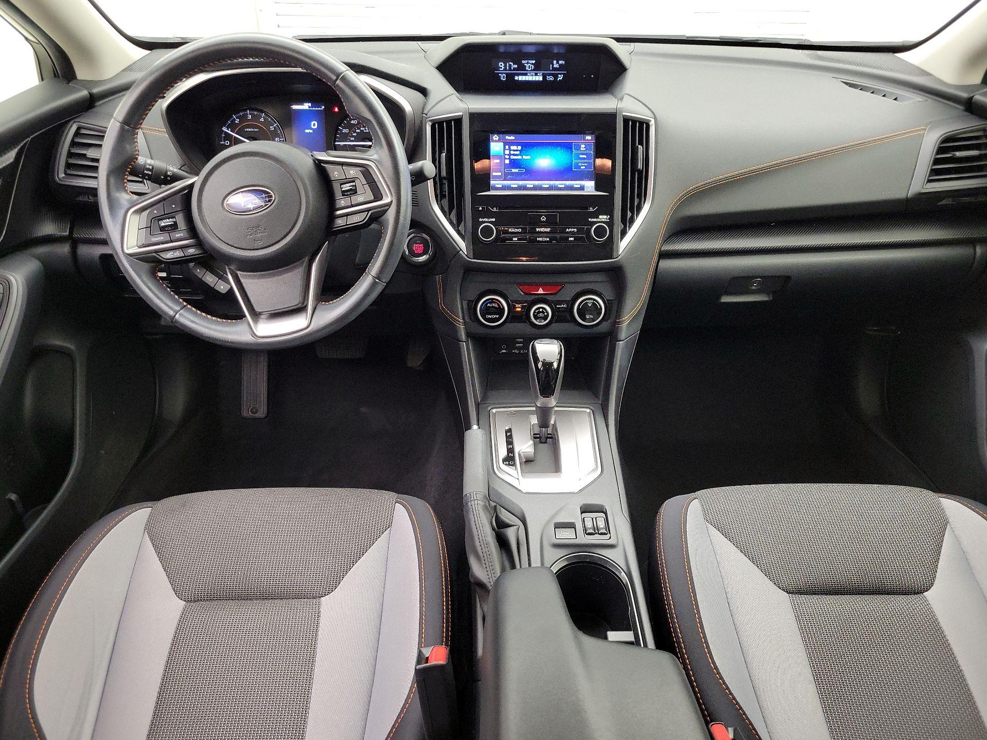 Thumbnail: 2021 Subaru Crosstrek - 9