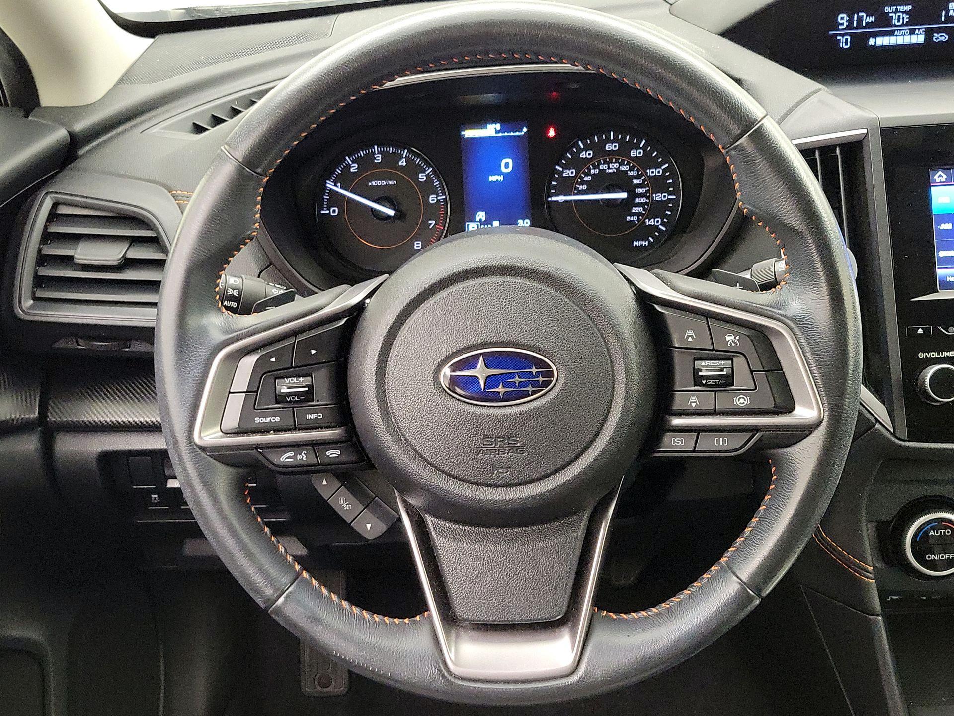 Thumbnail: 2021 Subaru Crosstrek - 10