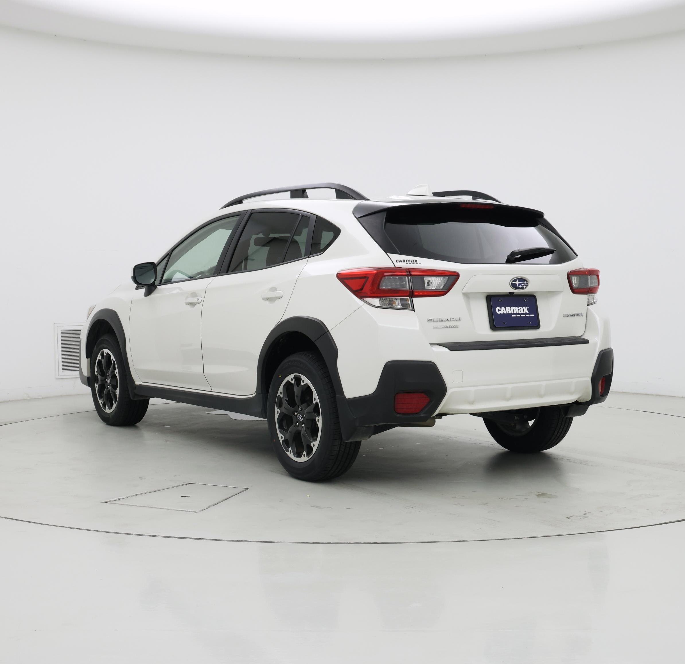 Thumbnail: 2021 Subaru Crosstrek - 2