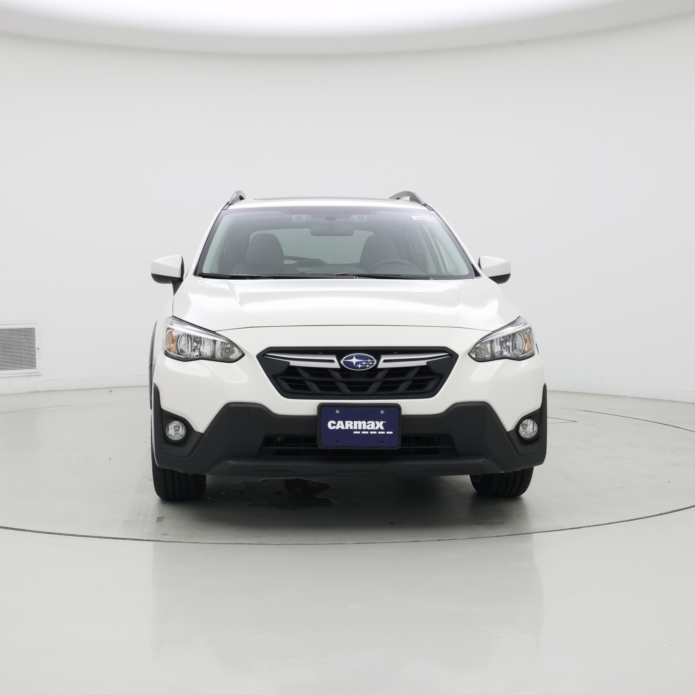 Thumbnail: 2021 Subaru Crosstrek - 5
