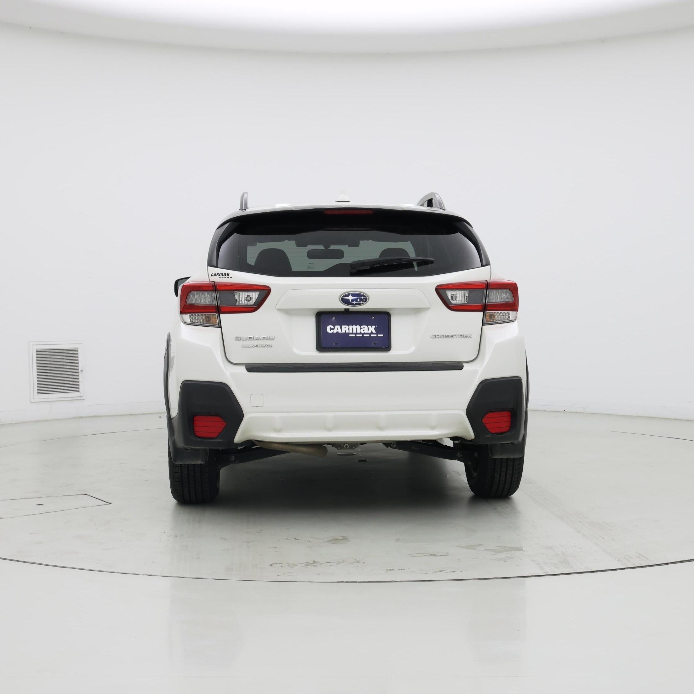 Thumbnail: 2021 Subaru Crosstrek - 6