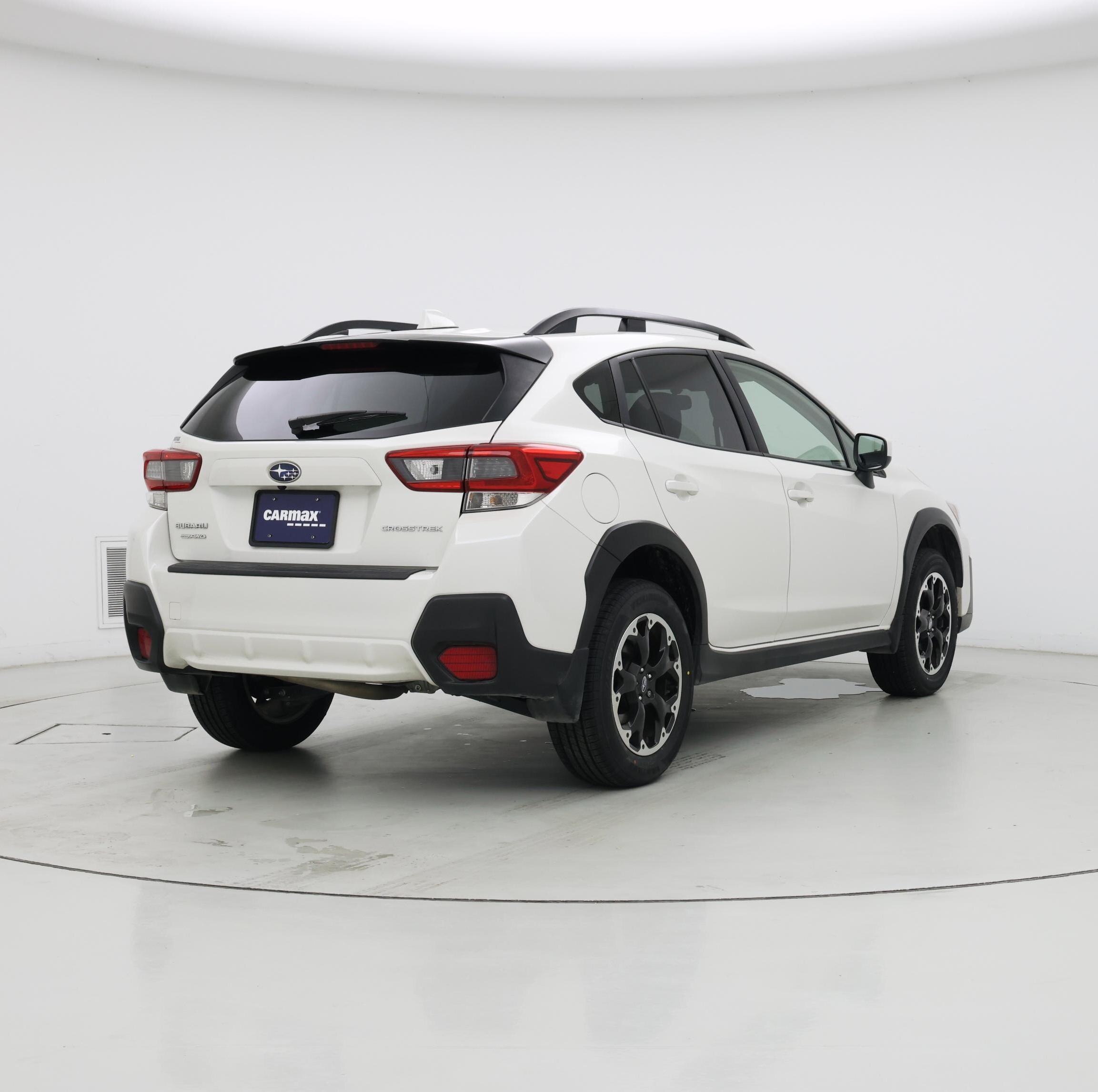 Thumbnail: 2021 Subaru Crosstrek - 8