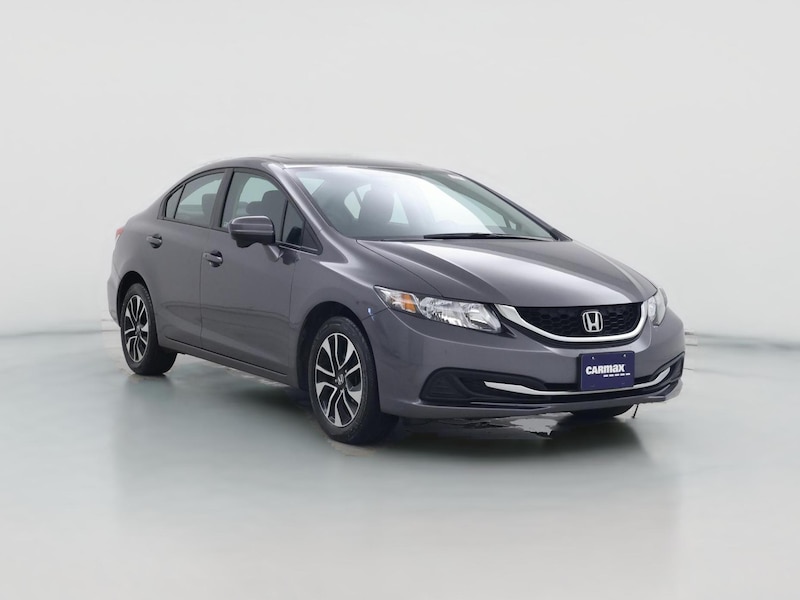 2014 Honda Civic EX -
                  Kennesaw, GA