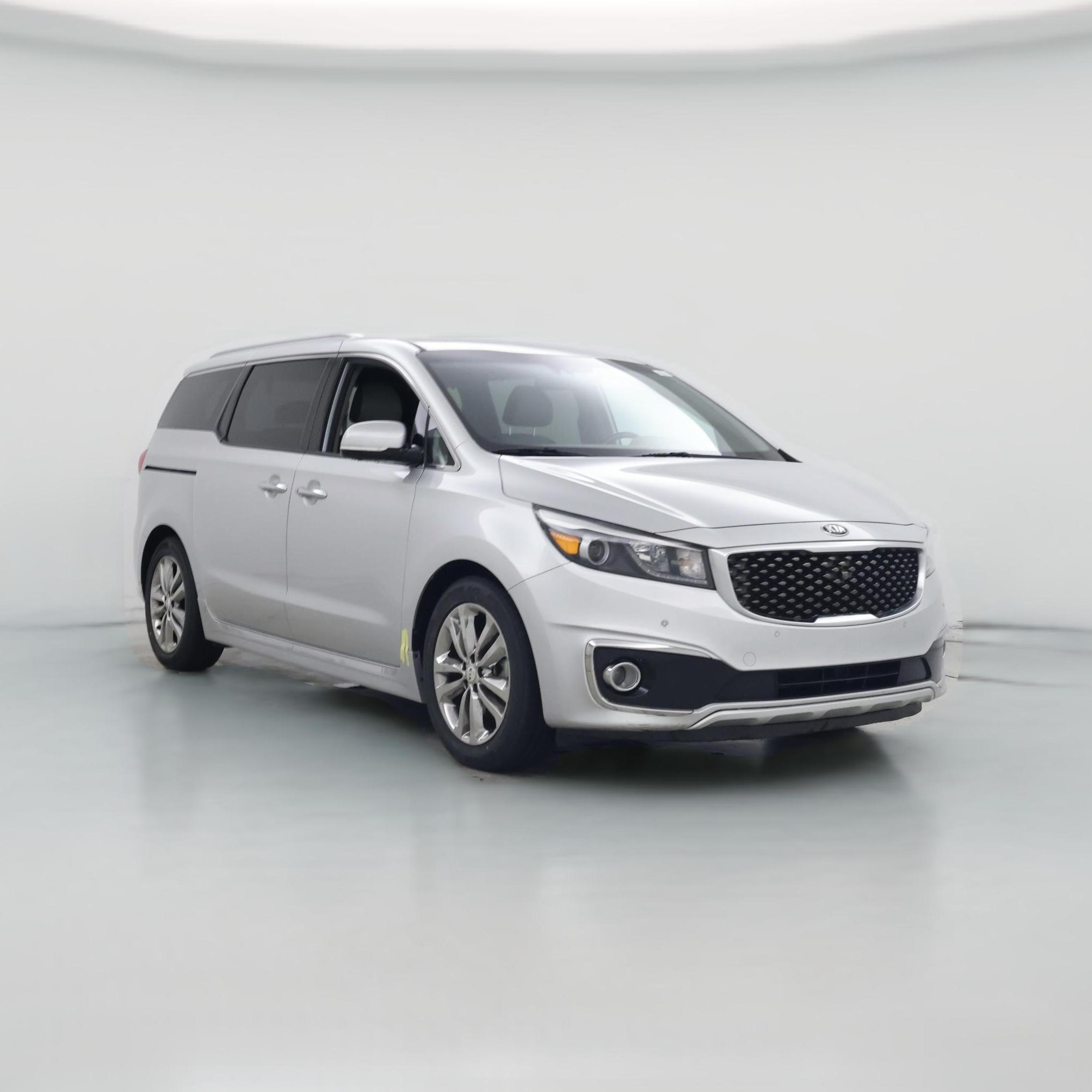 Thumbnail: 2018 Kia Sedona - 1