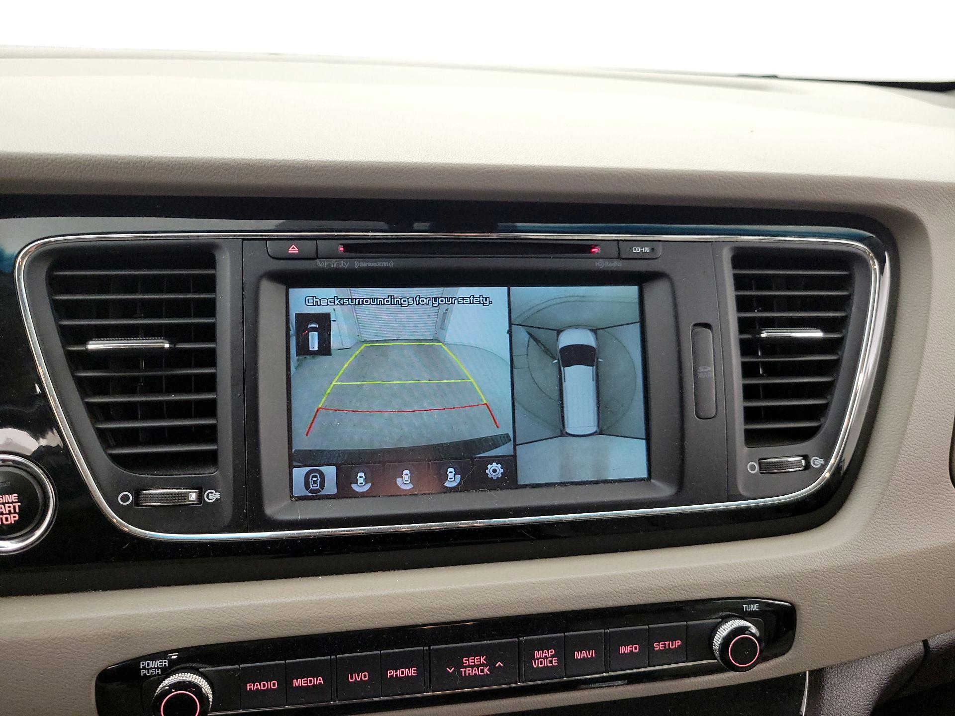 Thumbnail: 2018 Kia Sedona - 14