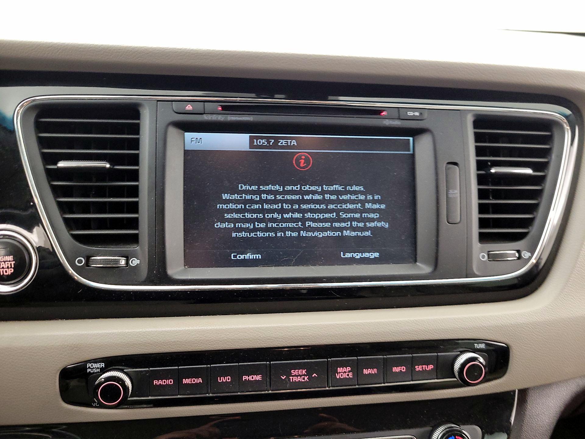 Thumbnail: 2018 Kia Sedona - 15