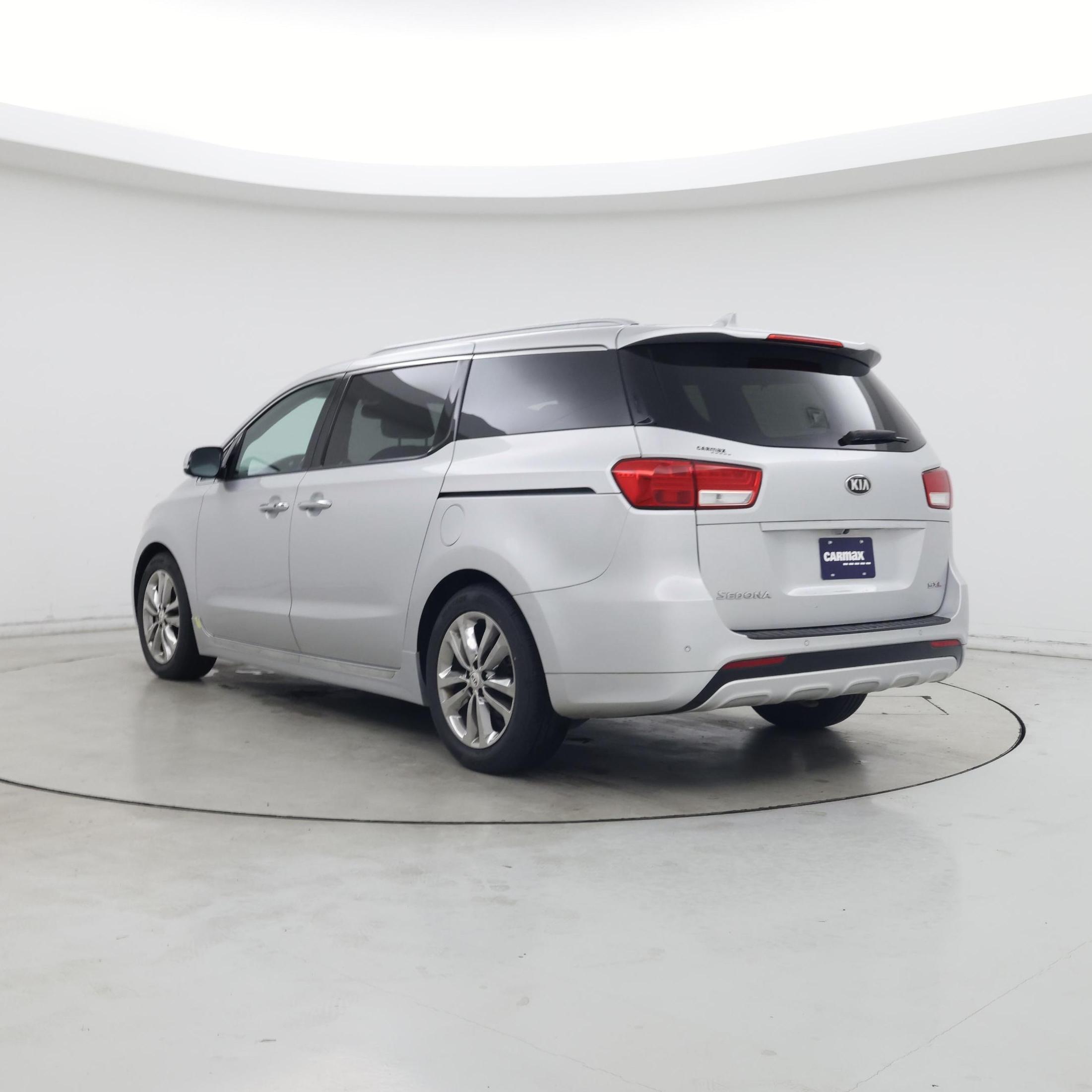 Thumbnail: 2018 Kia Sedona - 2