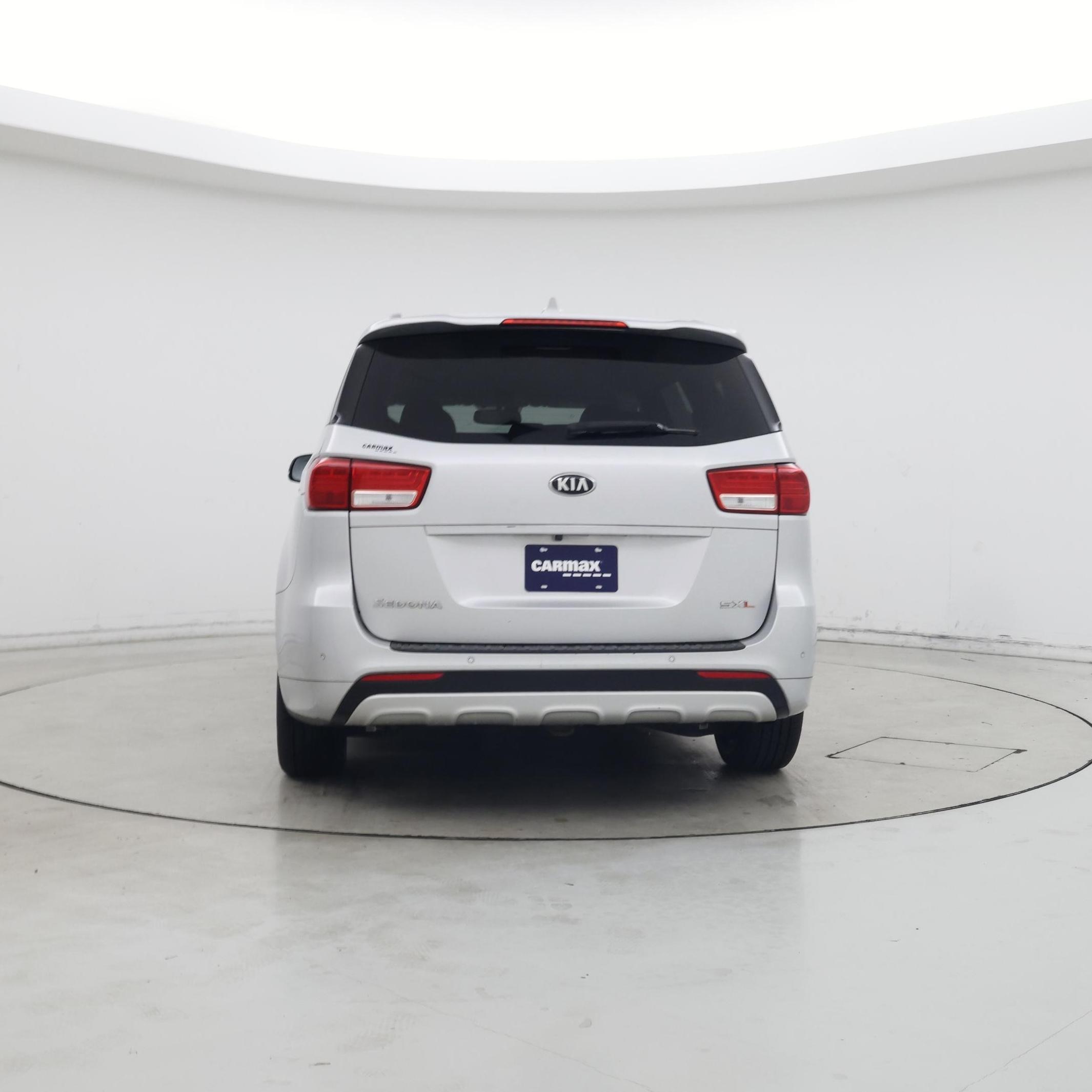 Thumbnail: 2018 Kia Sedona - 6