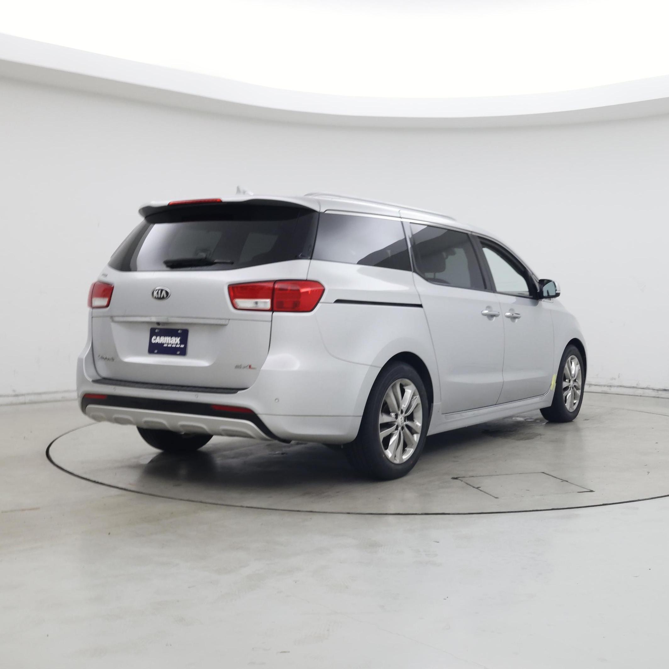 Thumbnail: 2018 Kia Sedona - 8