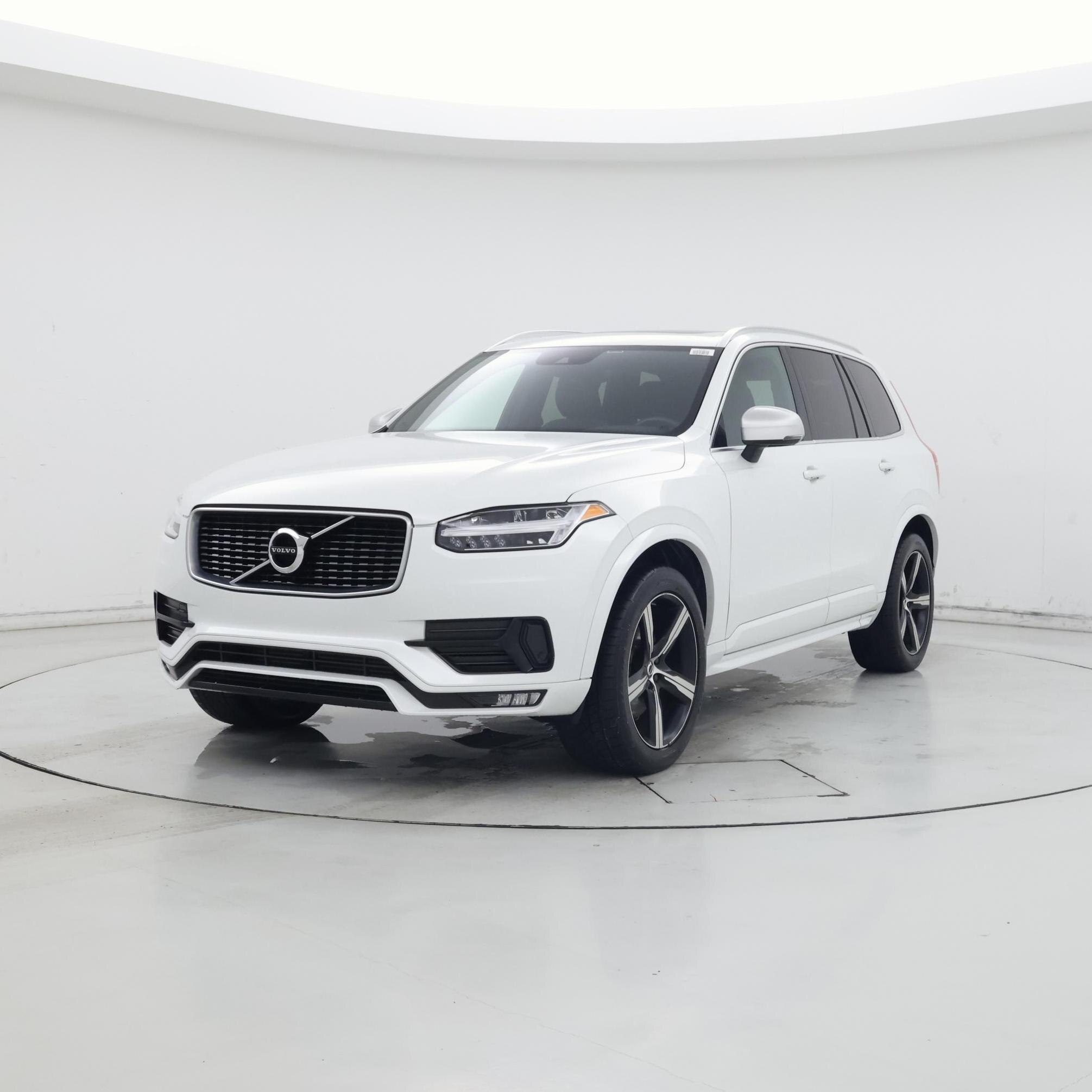 Thumbnail: 2019 Volvo XC90 - 4
