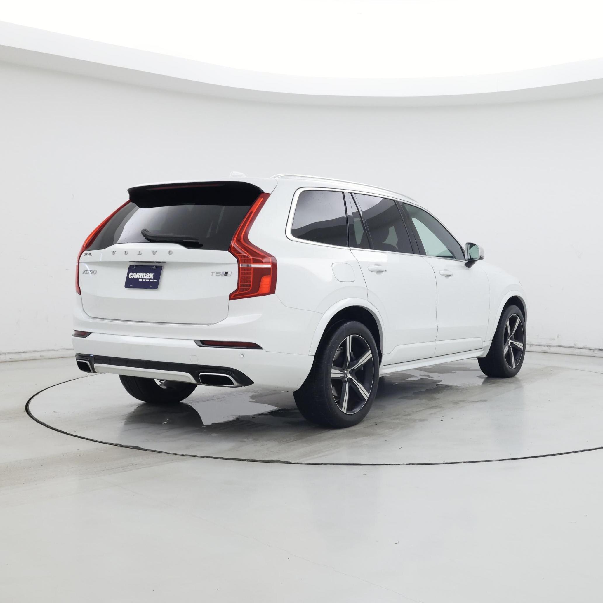 Thumbnail: 2019 Volvo XC90 - 8