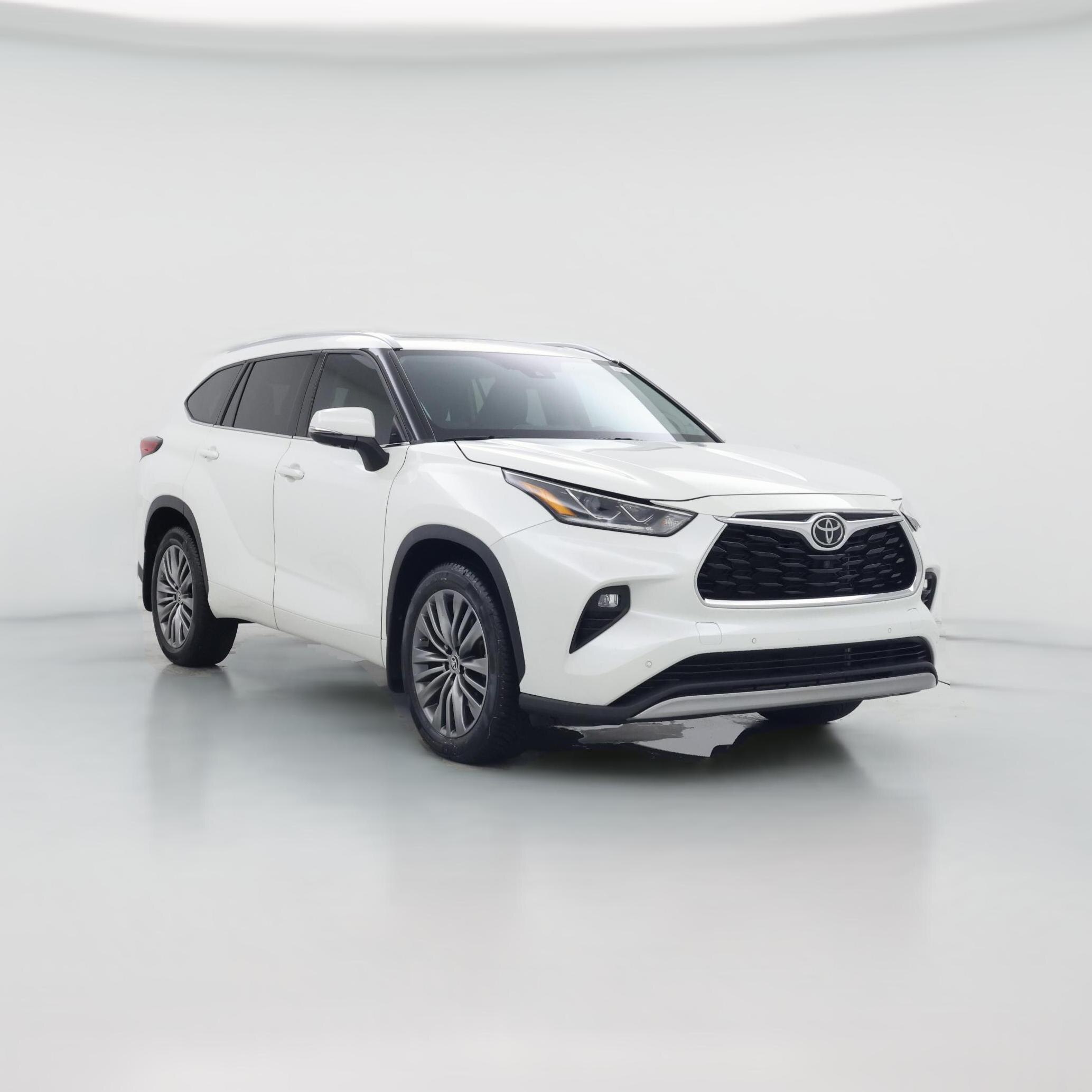 Thumbnail: 2021 Toyota Highlander - 1