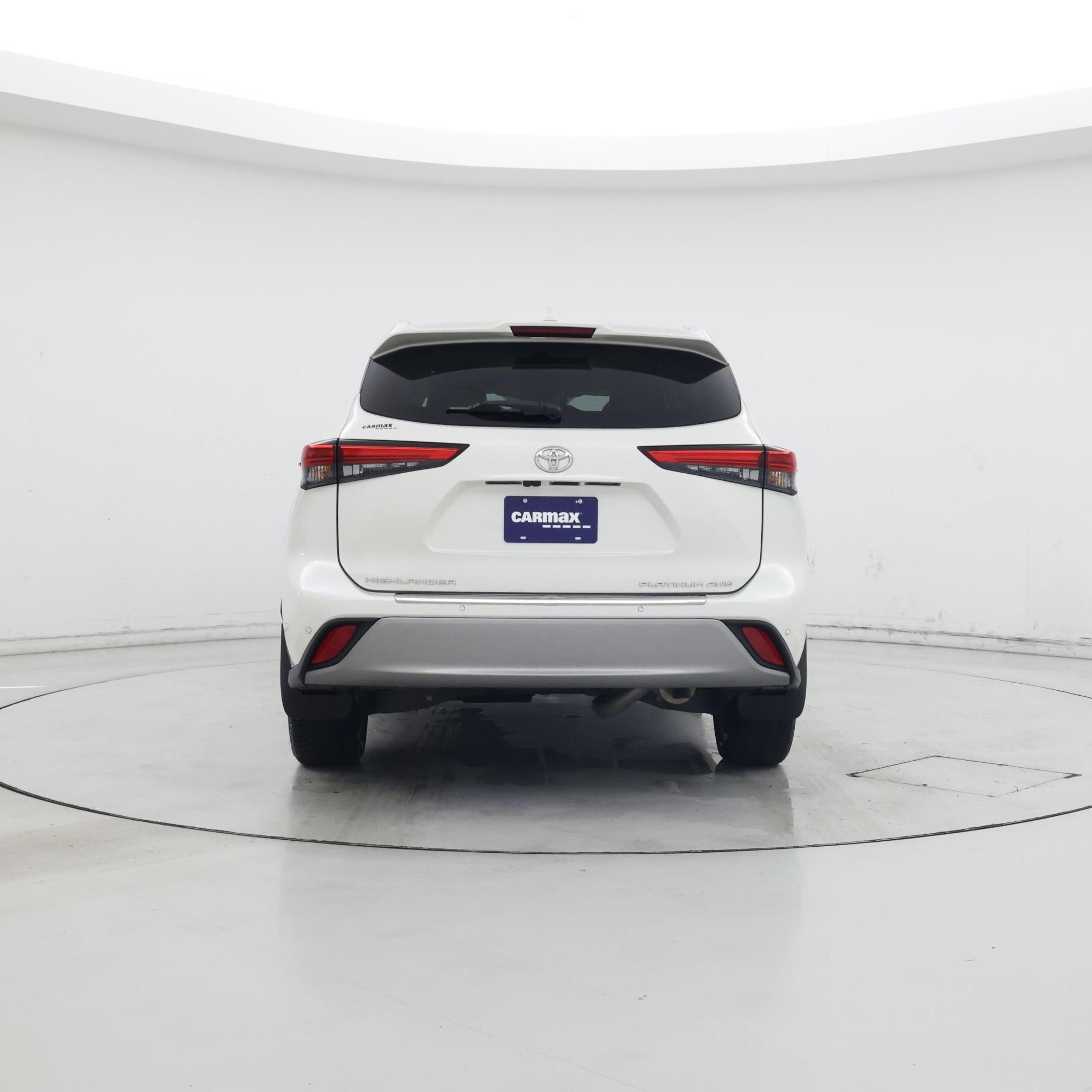 Thumbnail: 2021 Toyota Highlander - 6