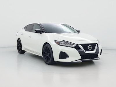 2020 Nissan Maxima SV