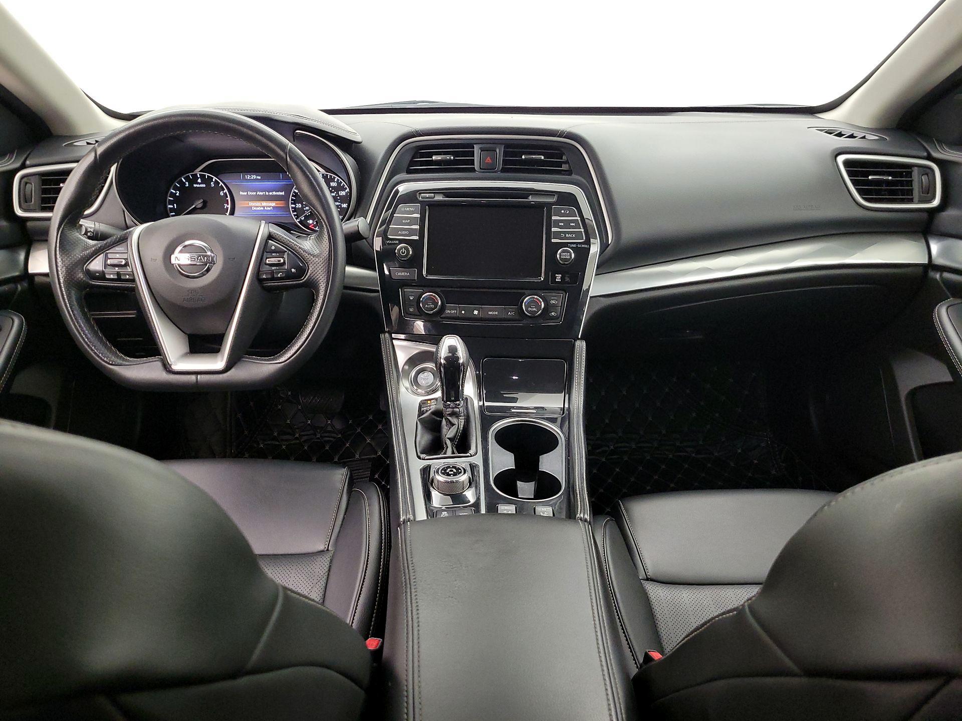 Thumbnail: 2020 Nissan Maxima - 9
