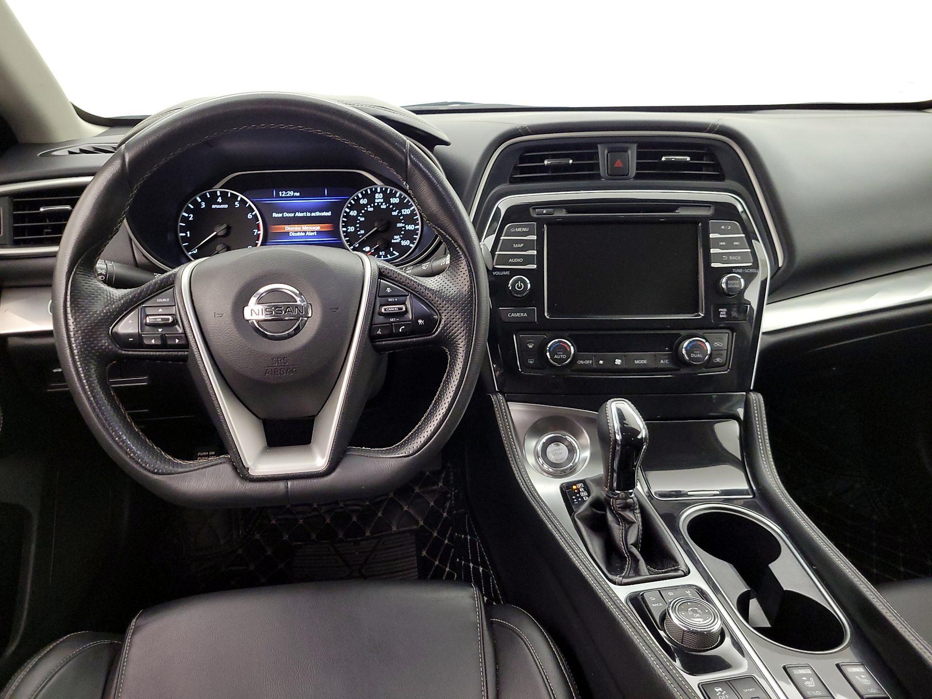 Thumbnail: 2020 Nissan Maxima - 10