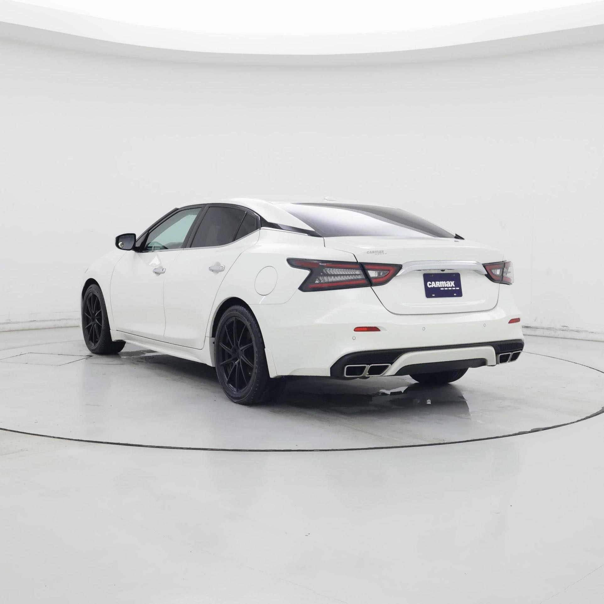 Thumbnail: 2020 Nissan Maxima - 2