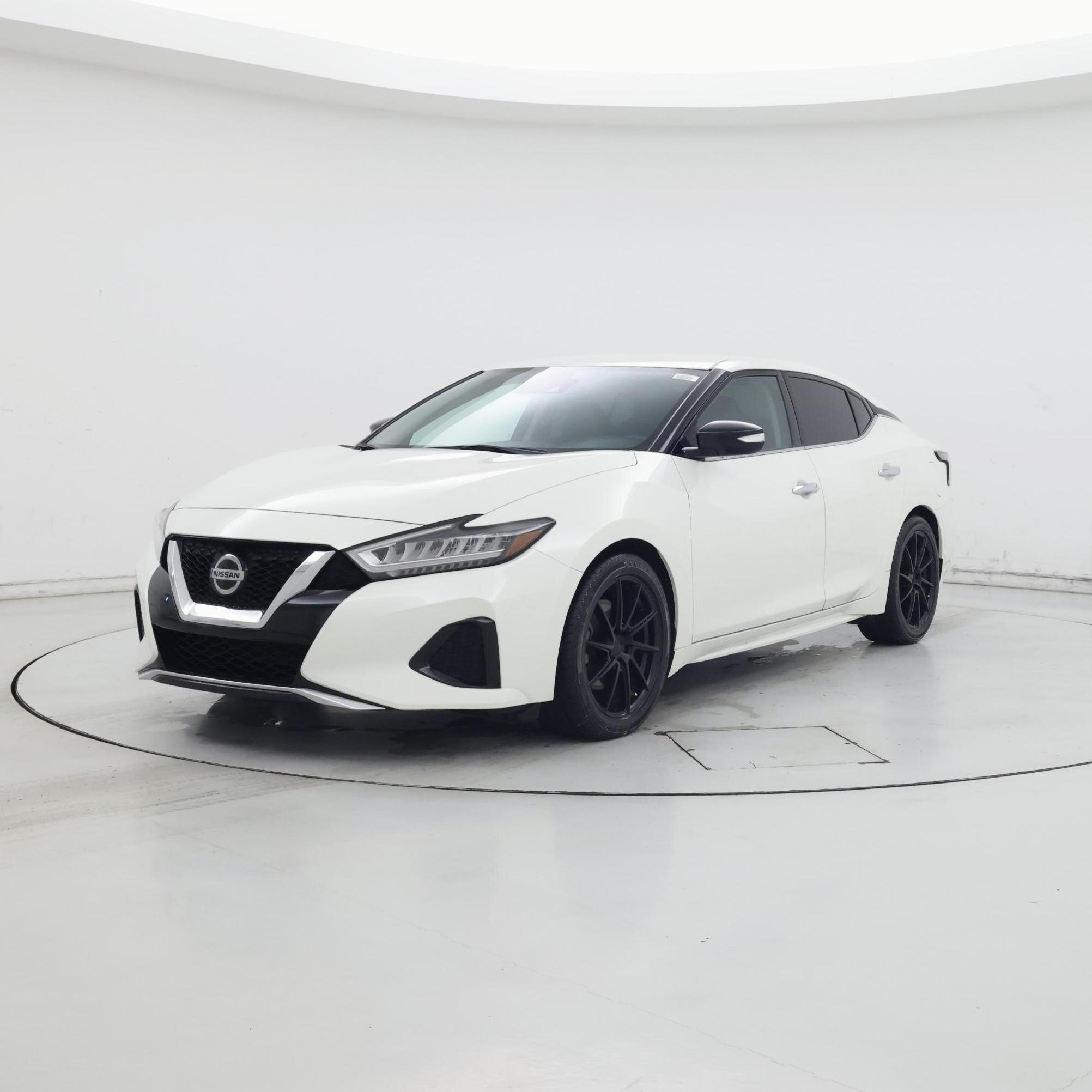 Thumbnail: 2020 Nissan Maxima - 4