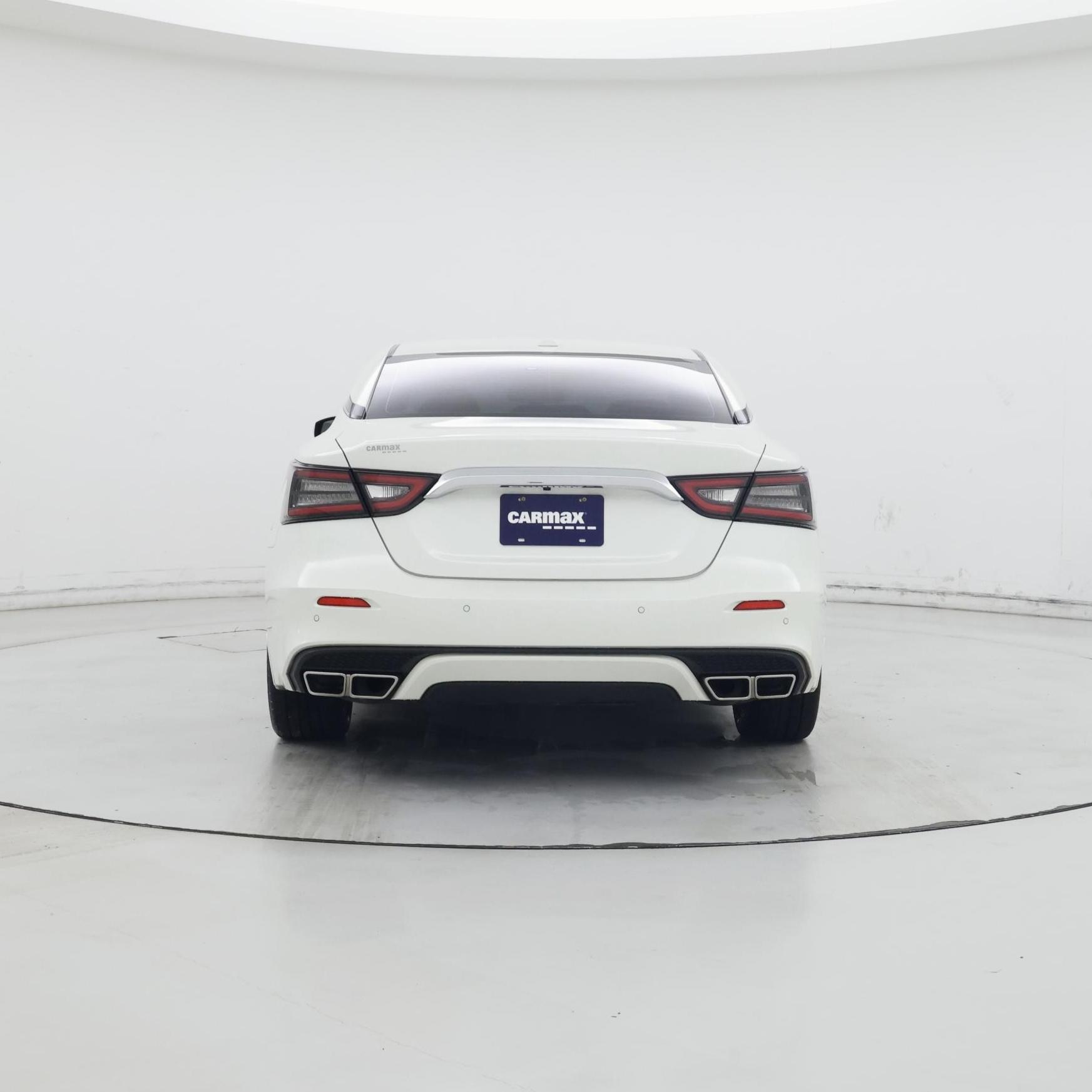 Thumbnail: 2020 Nissan Maxima - 6