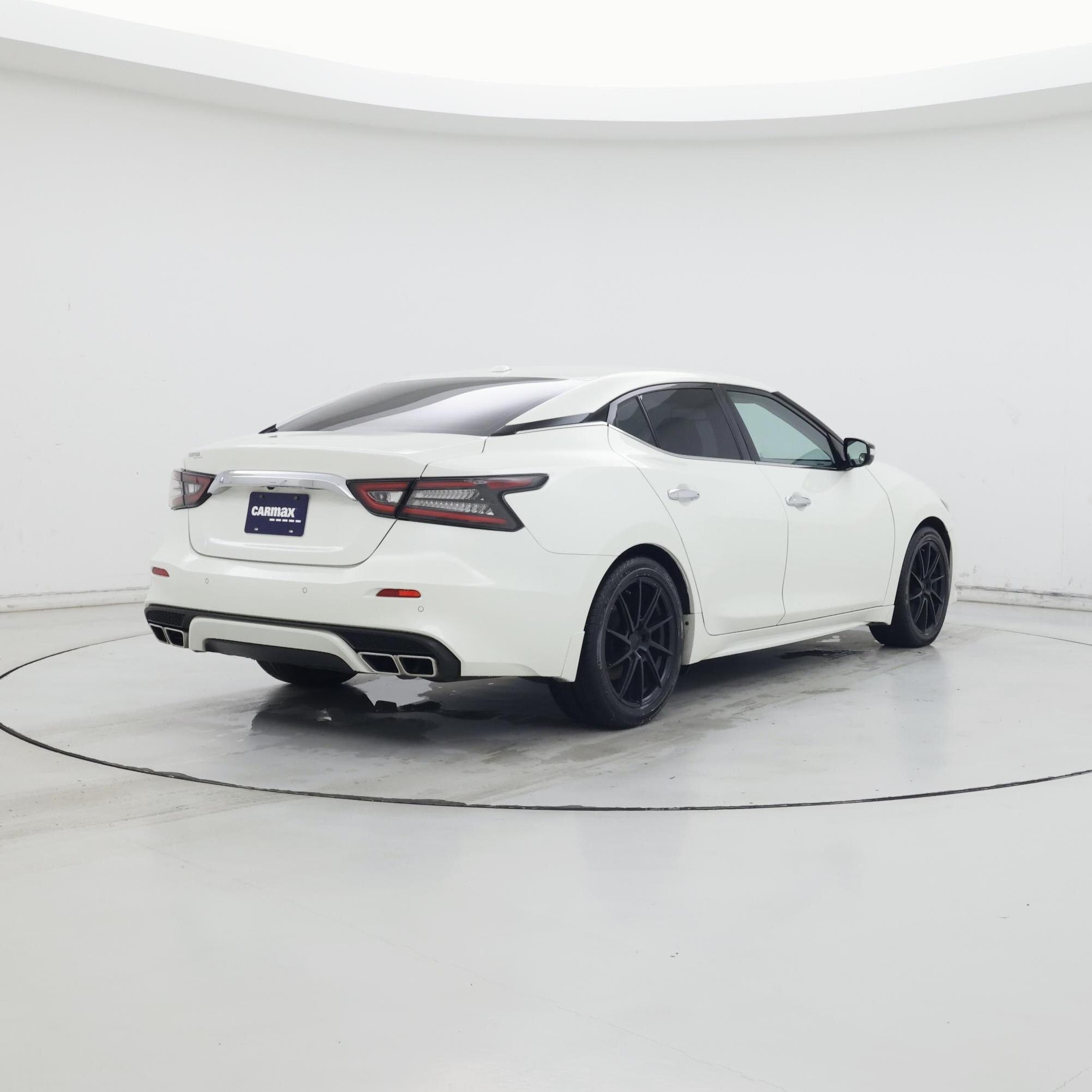 Thumbnail: 2020 Nissan Maxima - 8