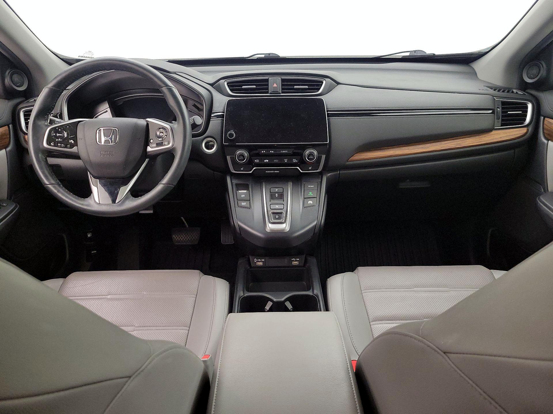 Thumbnail: 2021 Honda CR-V - 9