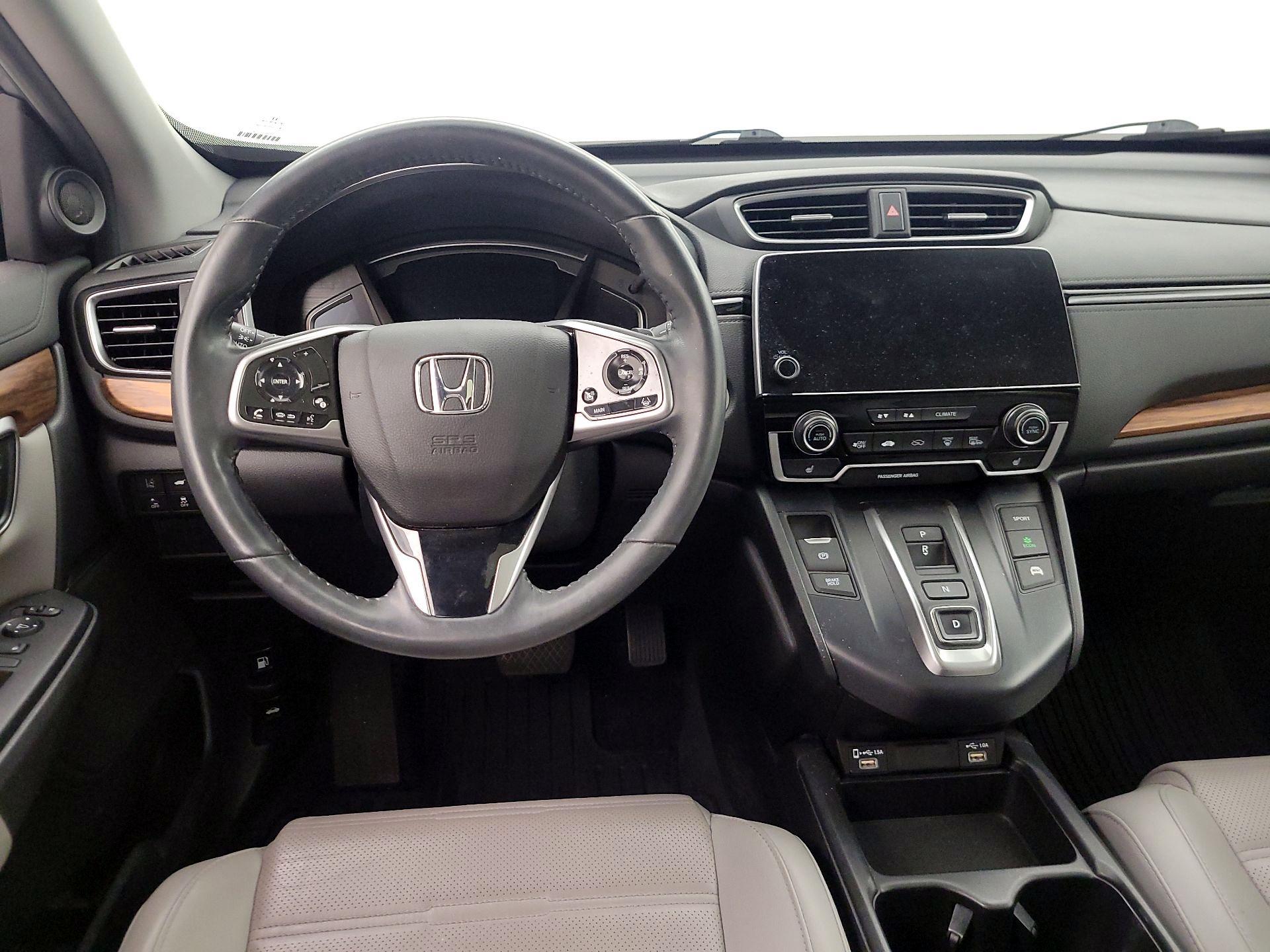 Thumbnail: 2021 Honda CR-V - 10