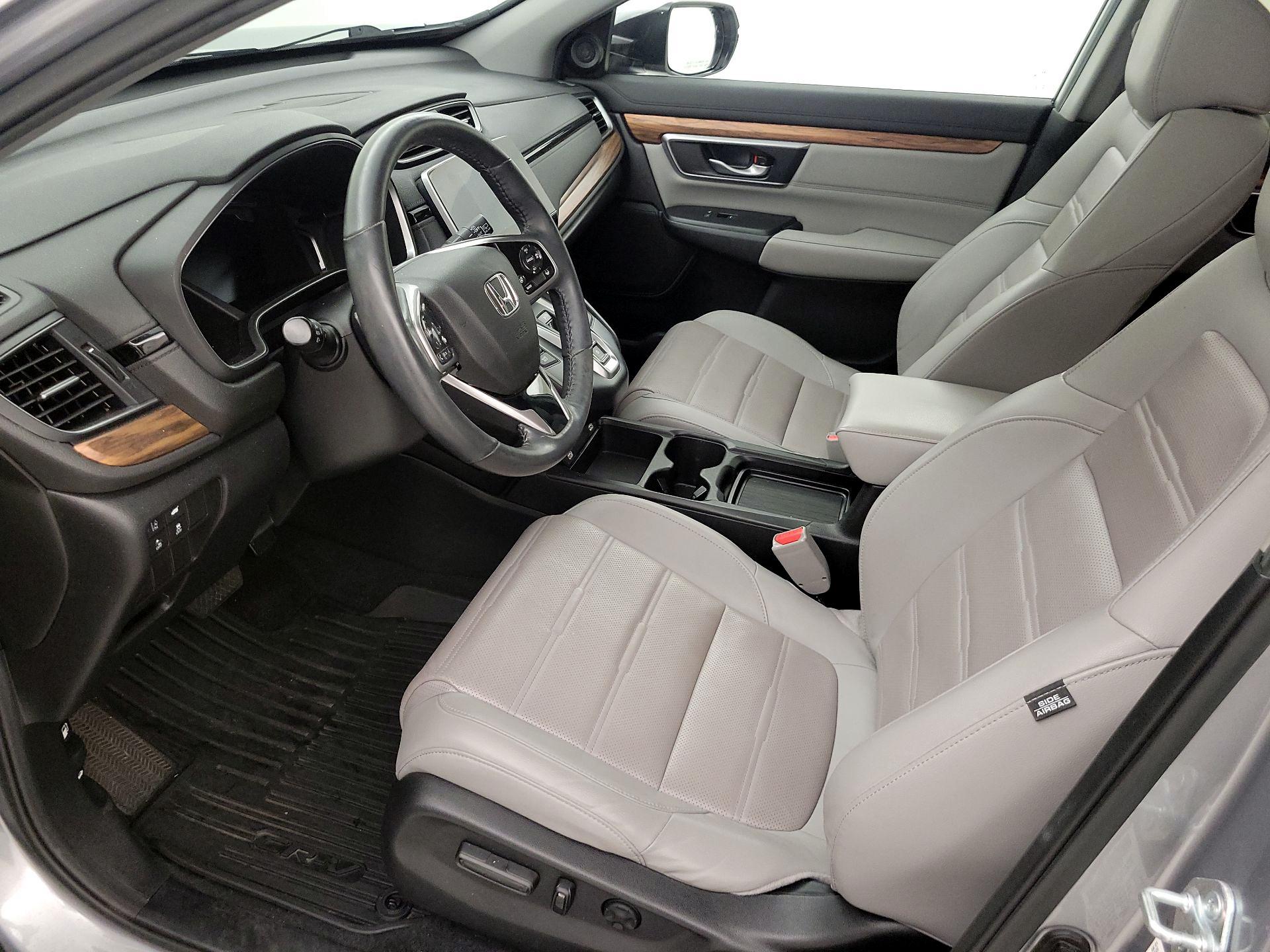 Thumbnail: 2021 Honda CR-V - 11