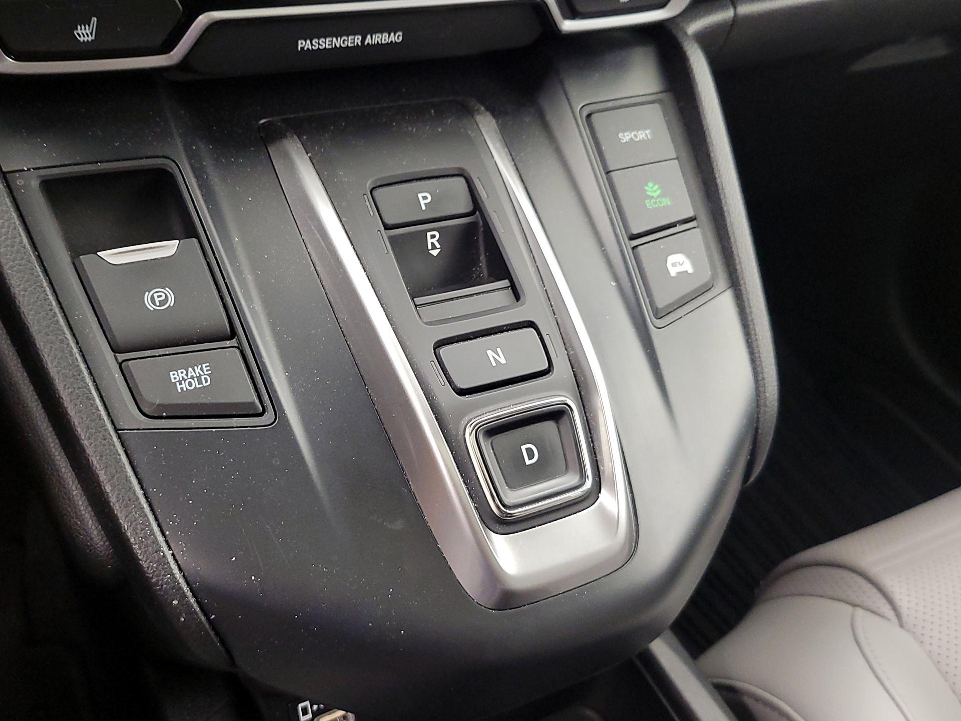 Thumbnail: 2021 Honda CR-V - 17