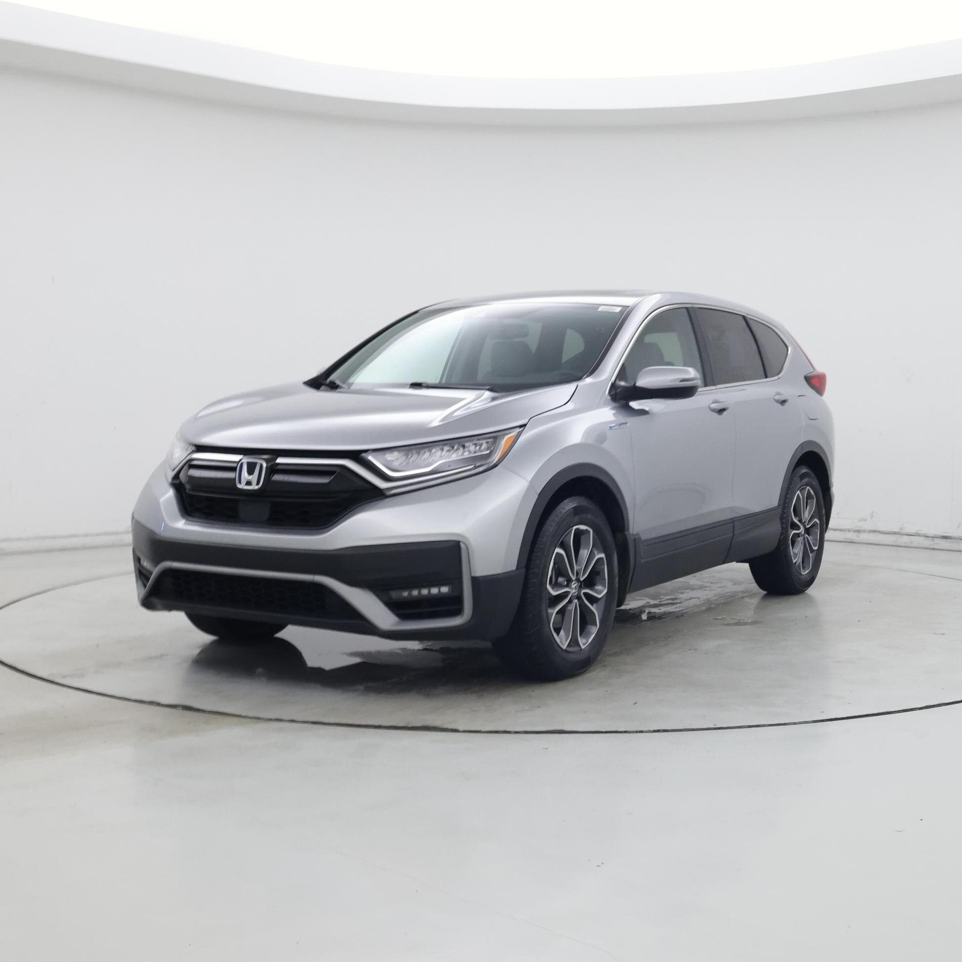 Thumbnail: 2021 Honda CR-V - 4